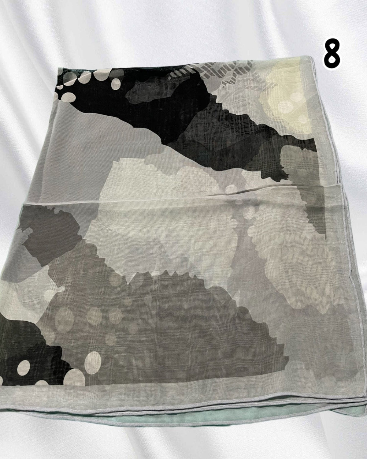 Bawal Printed Chiffon Voile (BAWL- 1017)