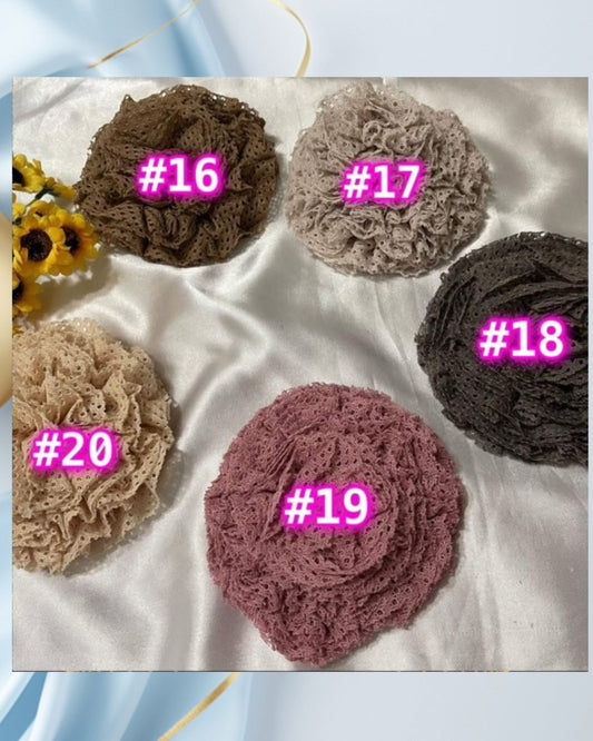 Sanggol Turkey Lace (ASR_0226/052) (#MM)