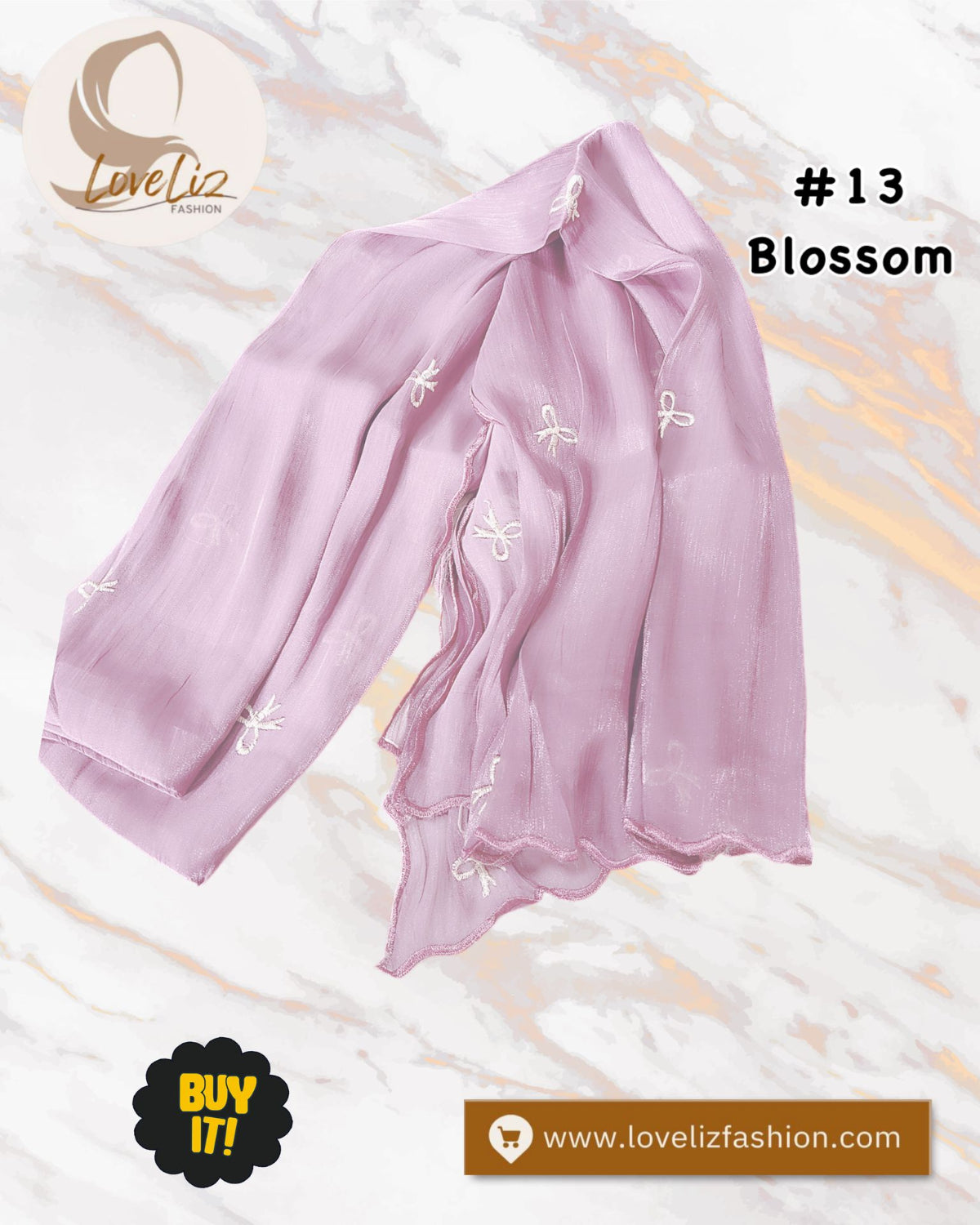 Exclusive Shawl Shimmering Ribbon🎀 (SHWL- 1067) (#ZSKN7)