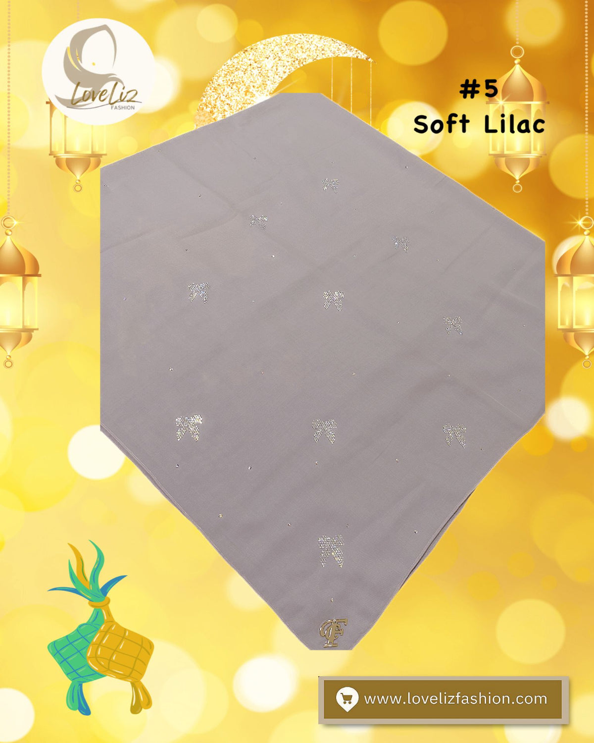 Bawal Cotton Ribbons (BAWL- 1041) (#ZSKN7)