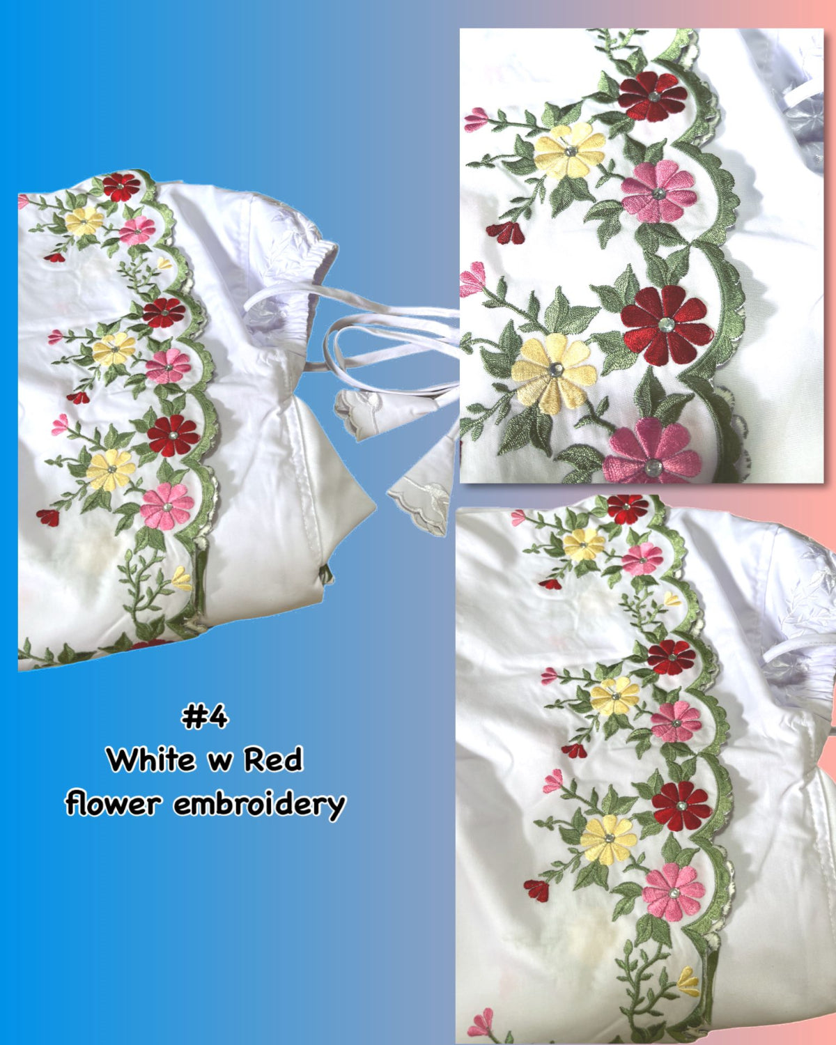 Exclusive Telekung Cotton Nadia (TLKG- 1029) (#AT)