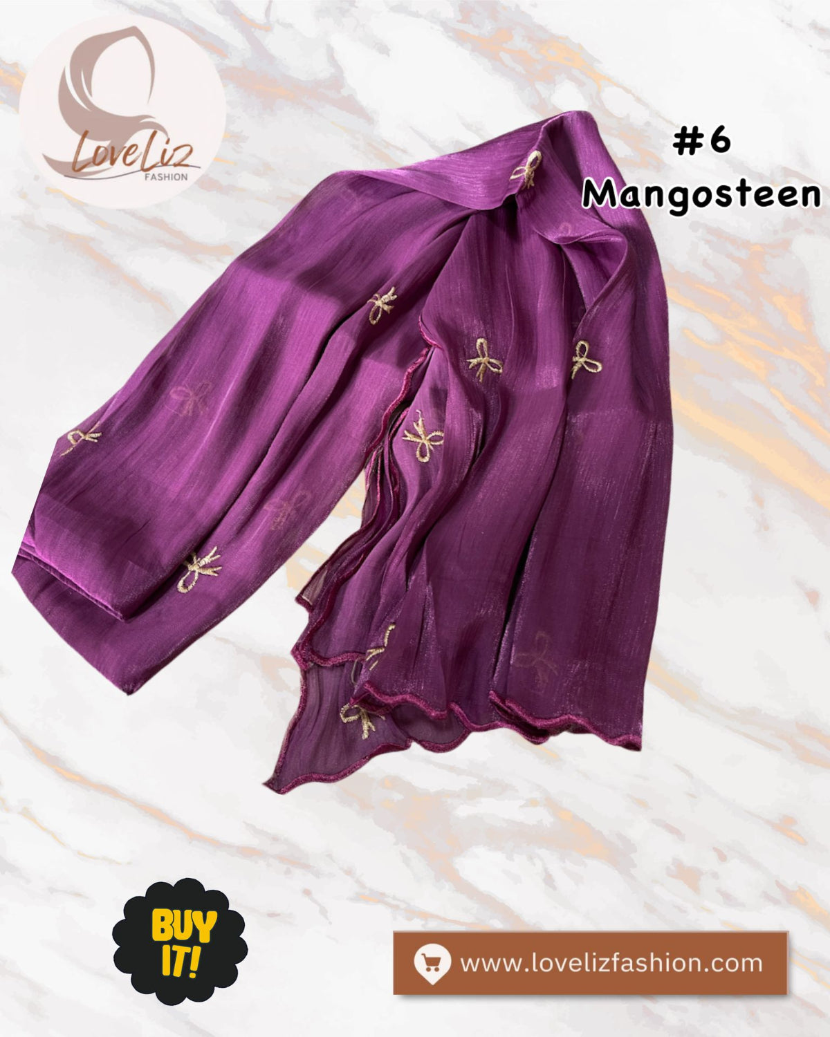 Exclusive Shawl Shimmering Ribbon🎀 (SHWL- 1067) (#ZSKN7)