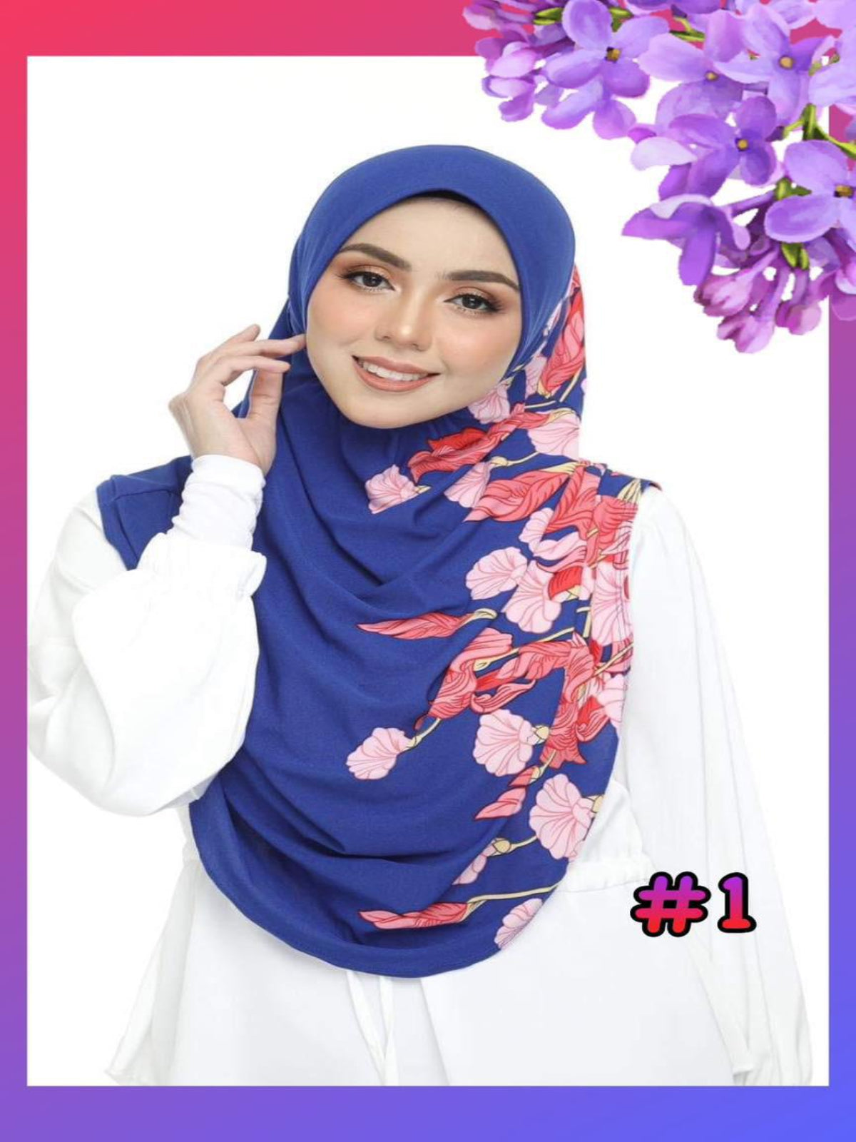 Instant Alina with Soft Awning (ISHWL- 1005)