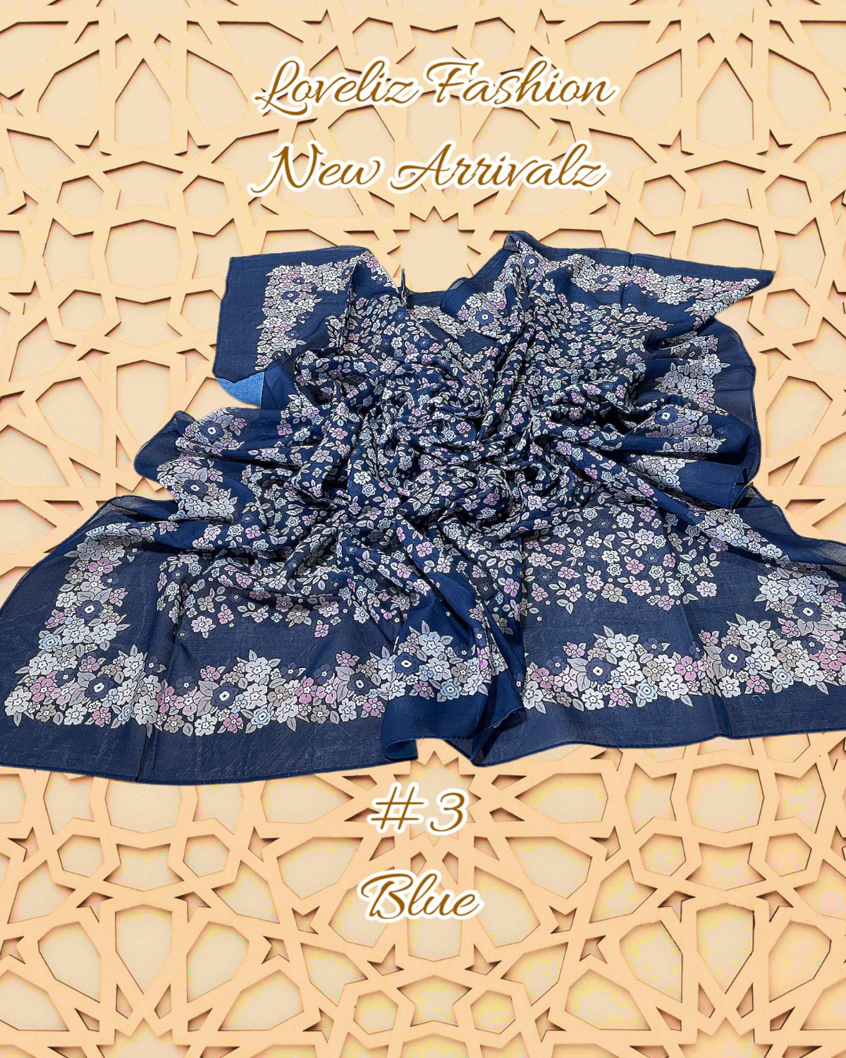 Bawal Cotton Clerina Babyseam (BAWL- 1037) (#MM)