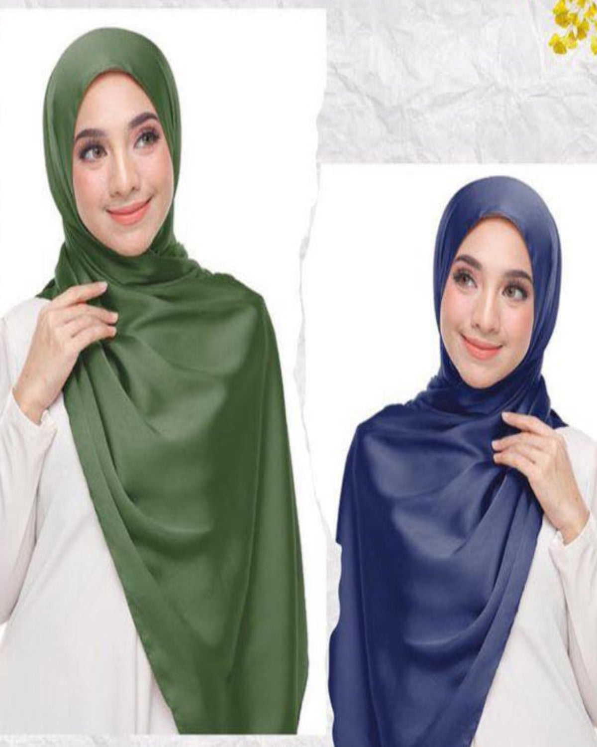 Shawl Satin Matte (SHWL- 1025)