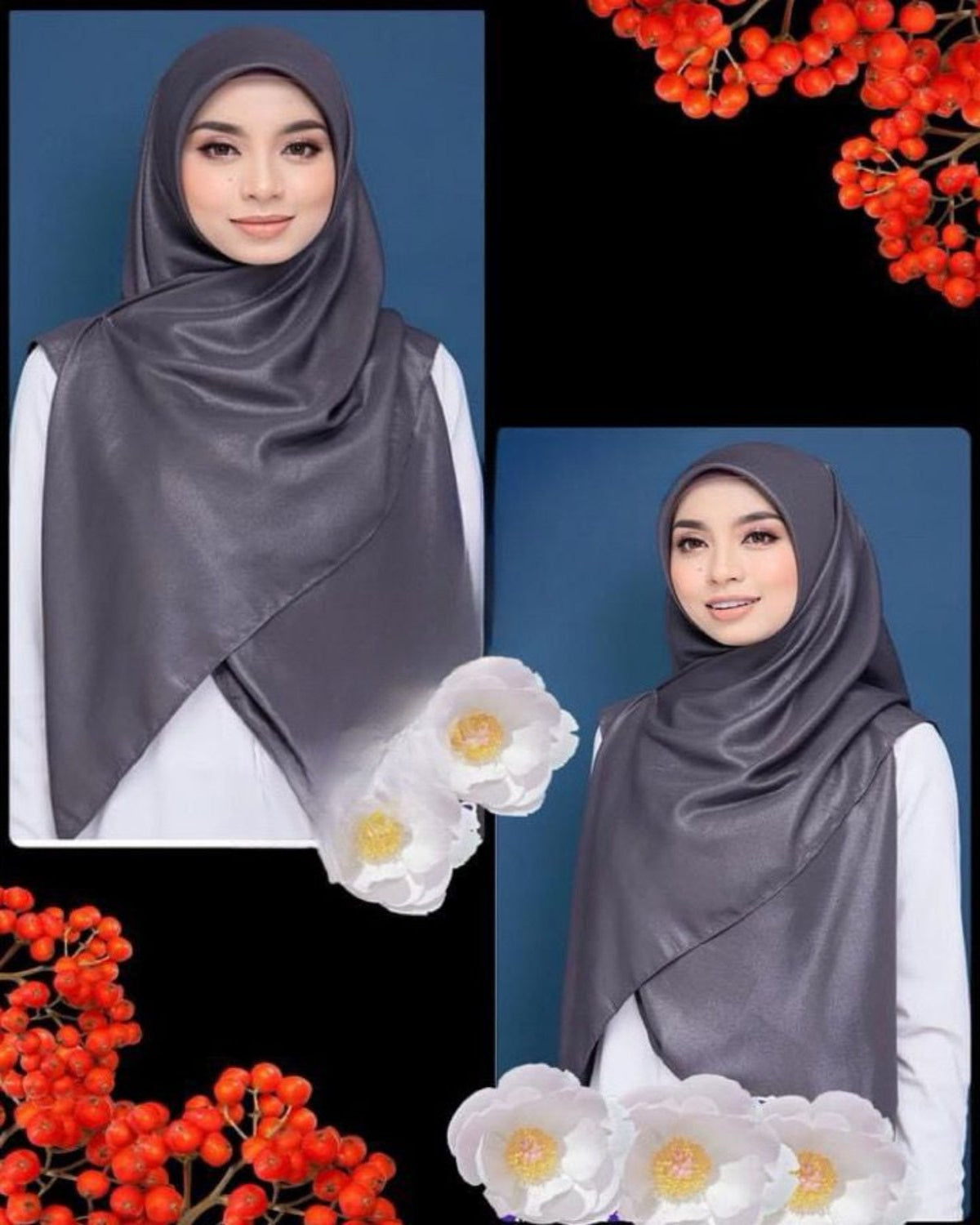 Bawal Shimmering Premium Bidang 50" (BAWL- 1023)