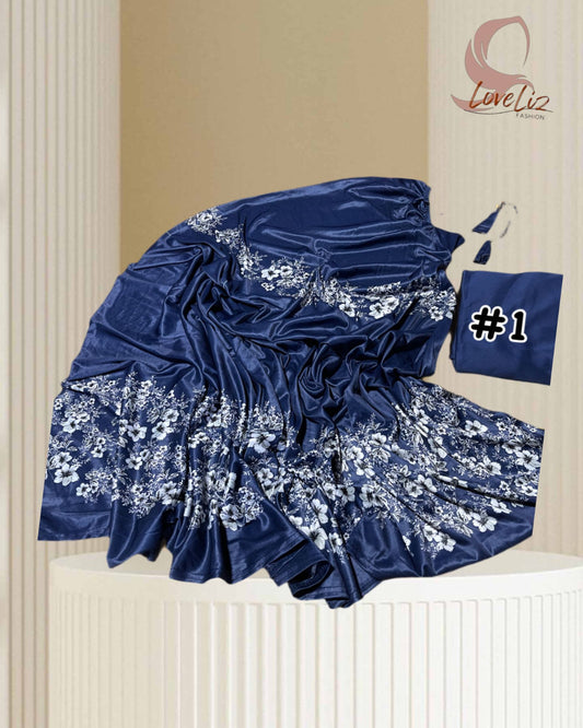 Telekung Soft Silk (TLKG-1033) (#AT)