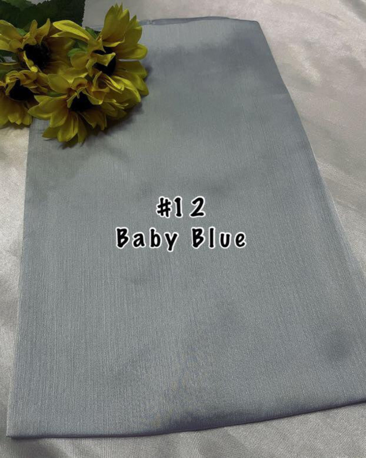 Shawl Muna Satin- Luxurious Satin (SHWL- 1042)