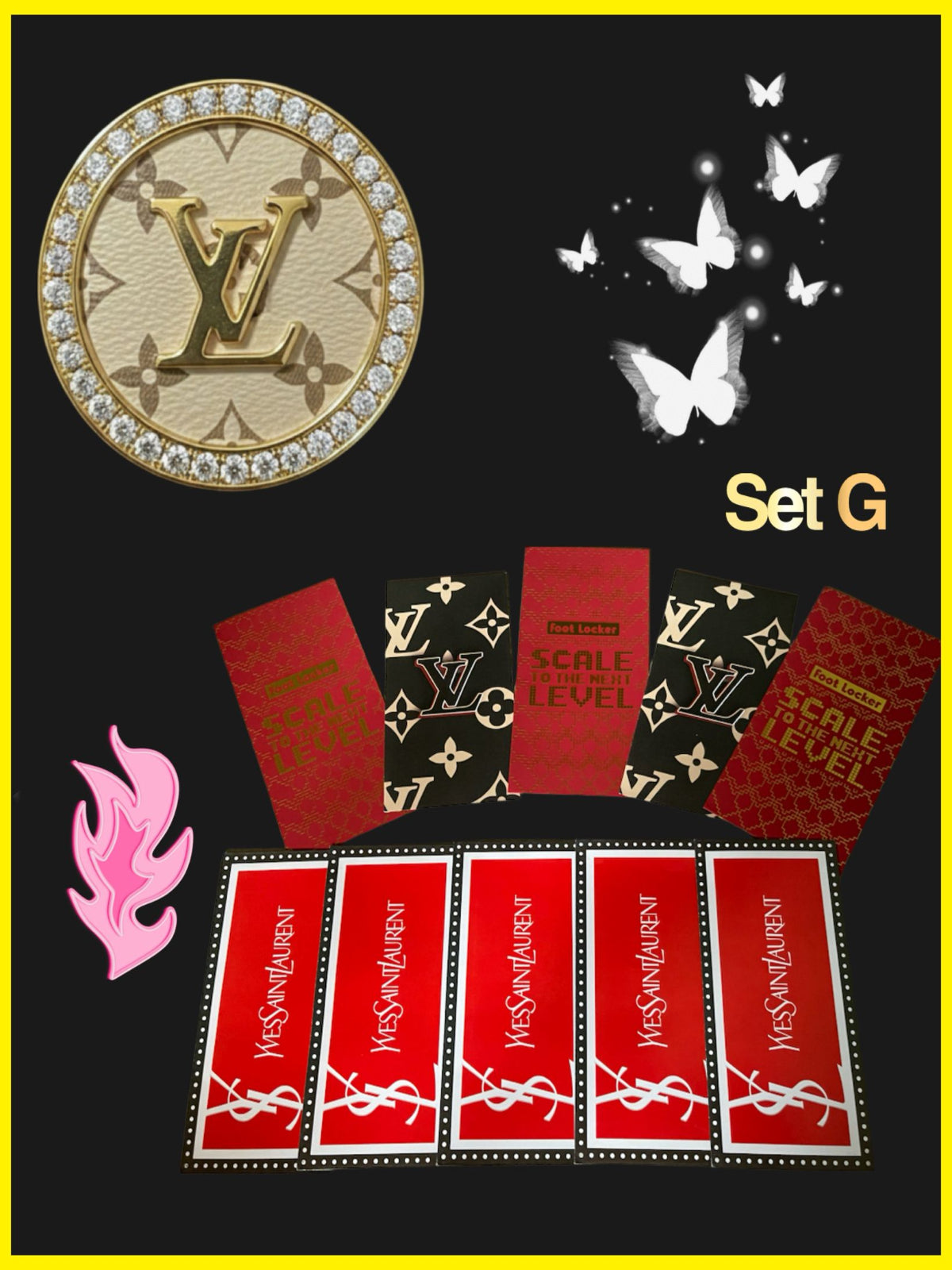 Exclusive Hari Raya Packet (ASRY- 1006)