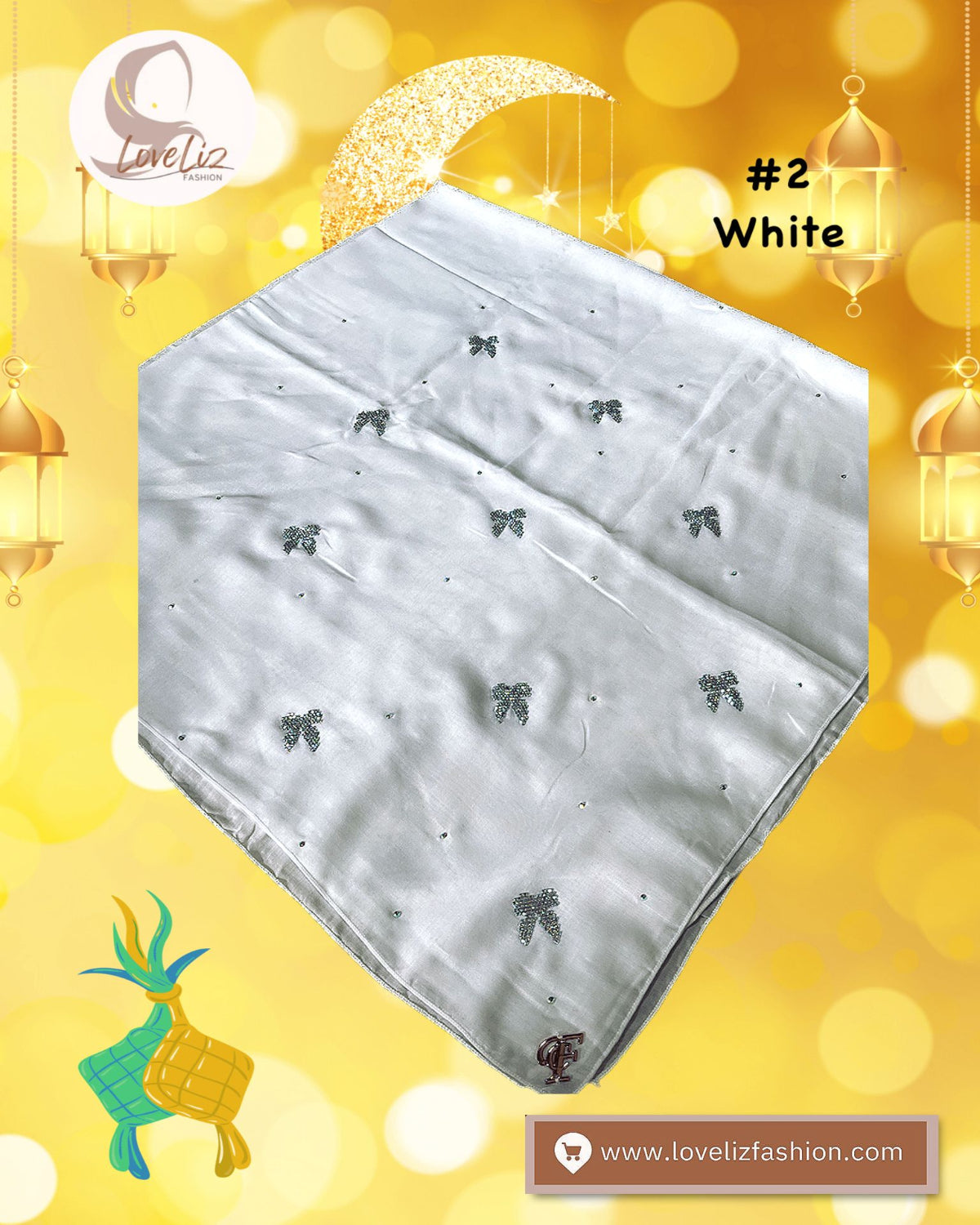 Bawal Cotton Ribbons (BAWL- 1041) (#ZSKN7)
