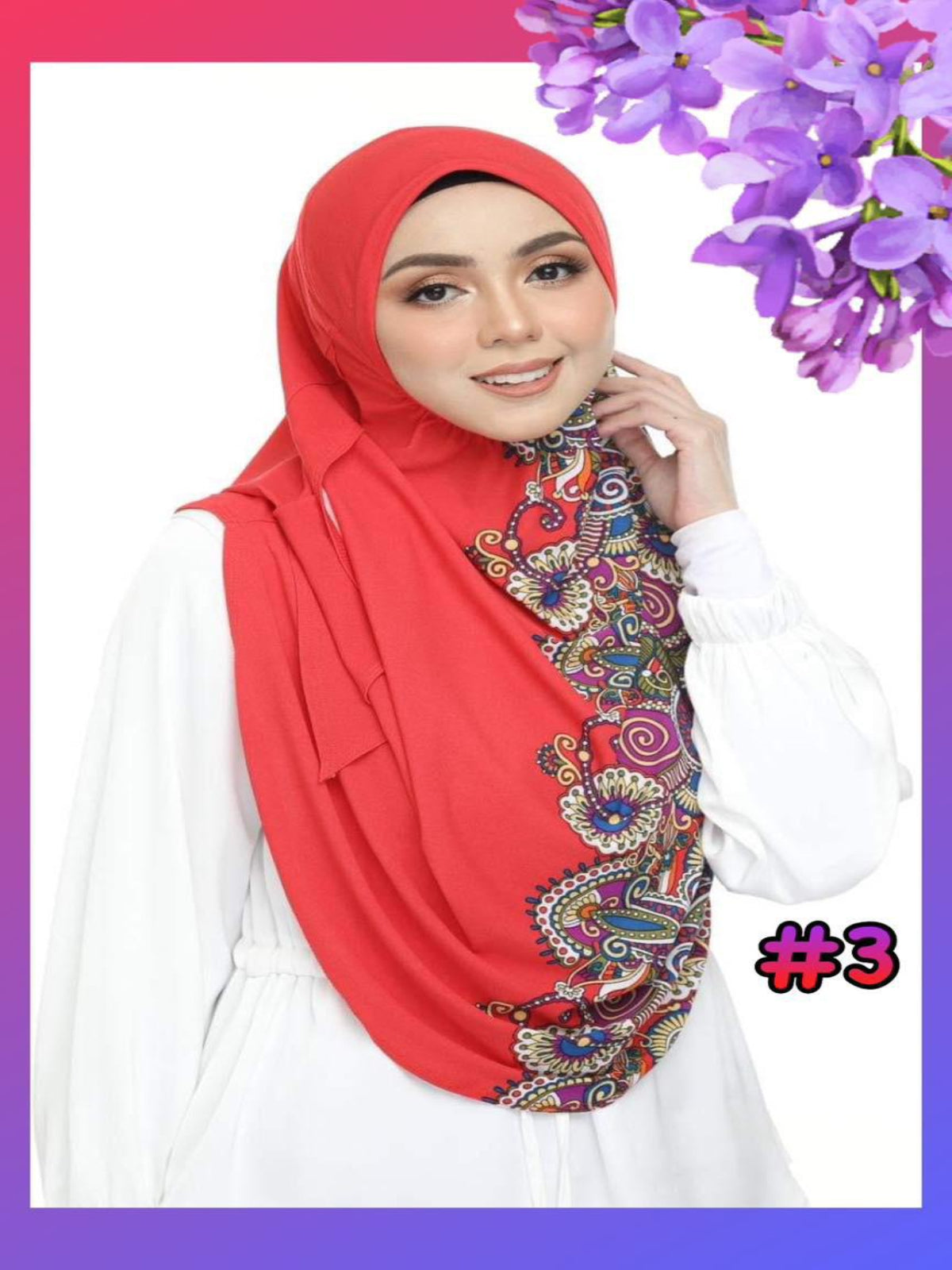 Instant Alina with Soft Awning (ISHWL- 1005)