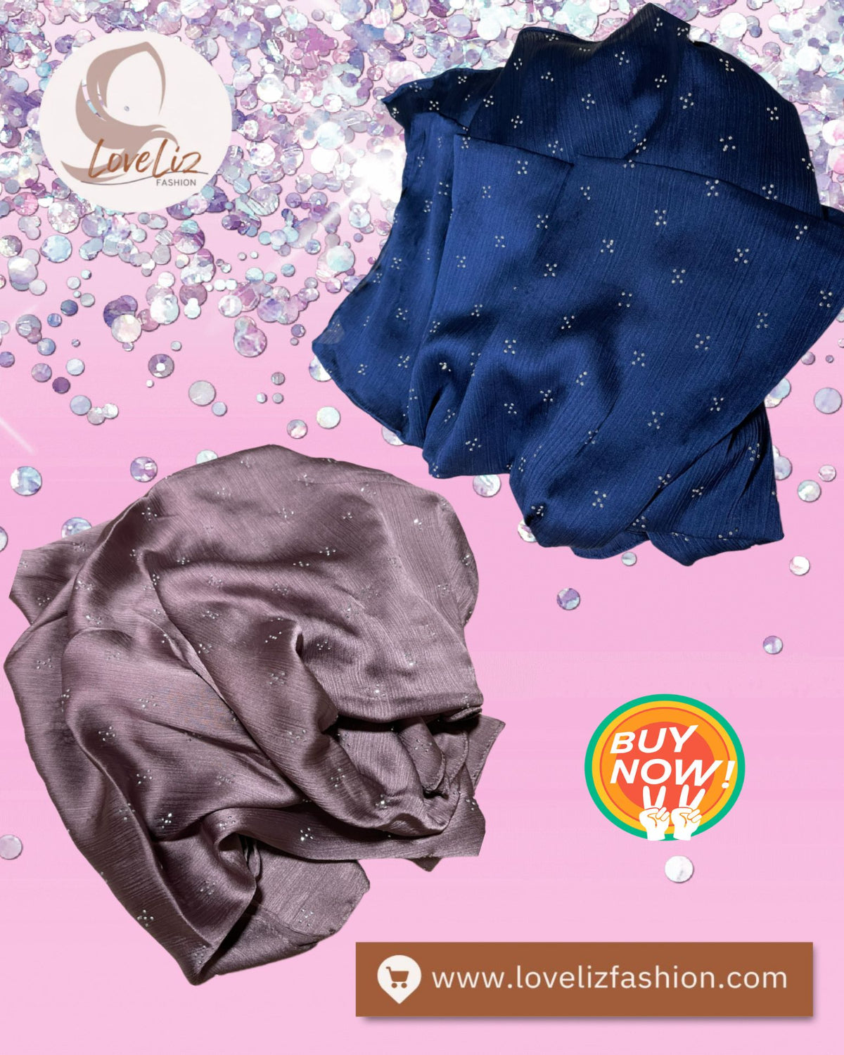 Shawl Silk Shimmering Diamente (SHWL- 1066) (#ZSKN7)
