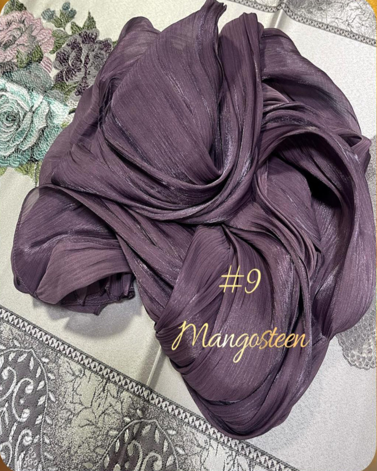 Shawl Shimmering Wideshawls (SHWL- 1055)