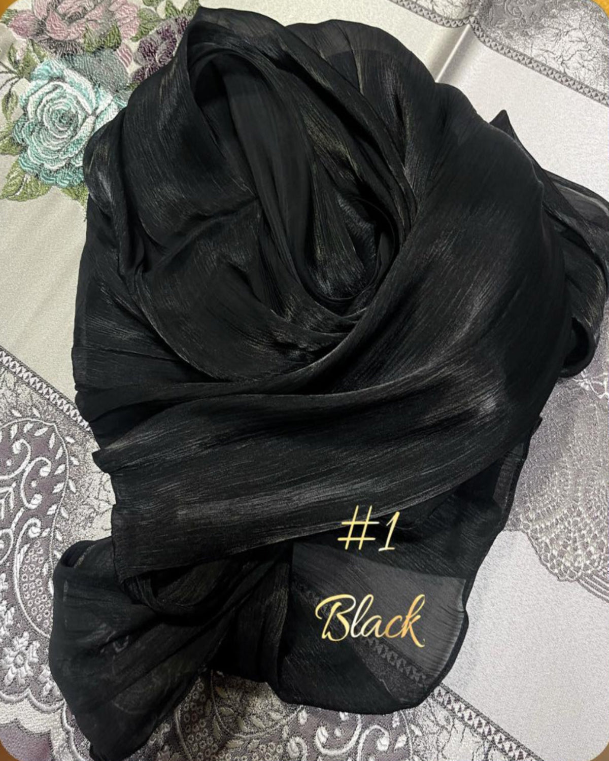 Shawl Shimmering Wideshawls (SHWL- 1055)