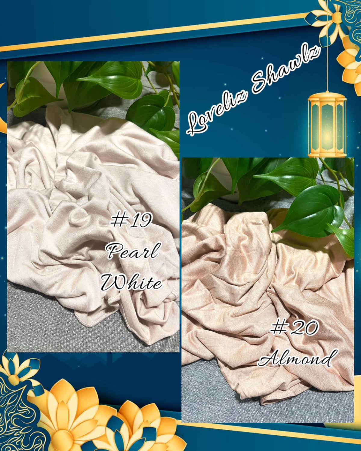 Shawl Jersey Premium: The Epitome of Elegance and Comfort (SHWL- 1006) (#MMSJ)