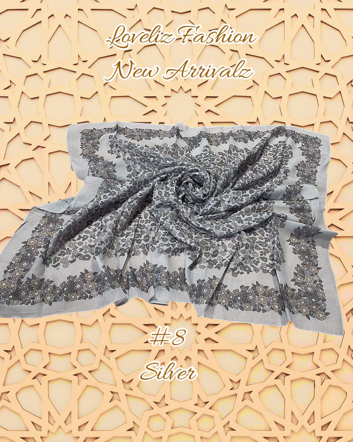 Bawal Cotton Clerina Babyseam (BAWL- 1037) (#MM)