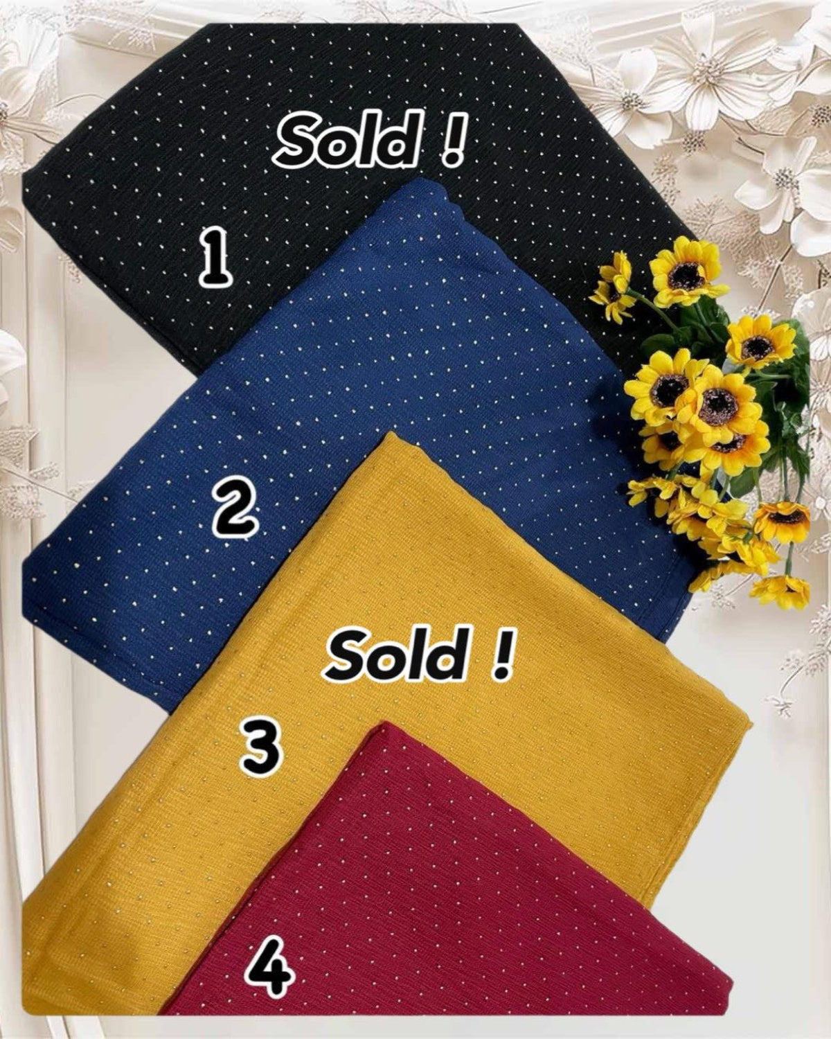 Bawal Corn Skin Gold (BAWL- 1025)- Lightweight and Stylish