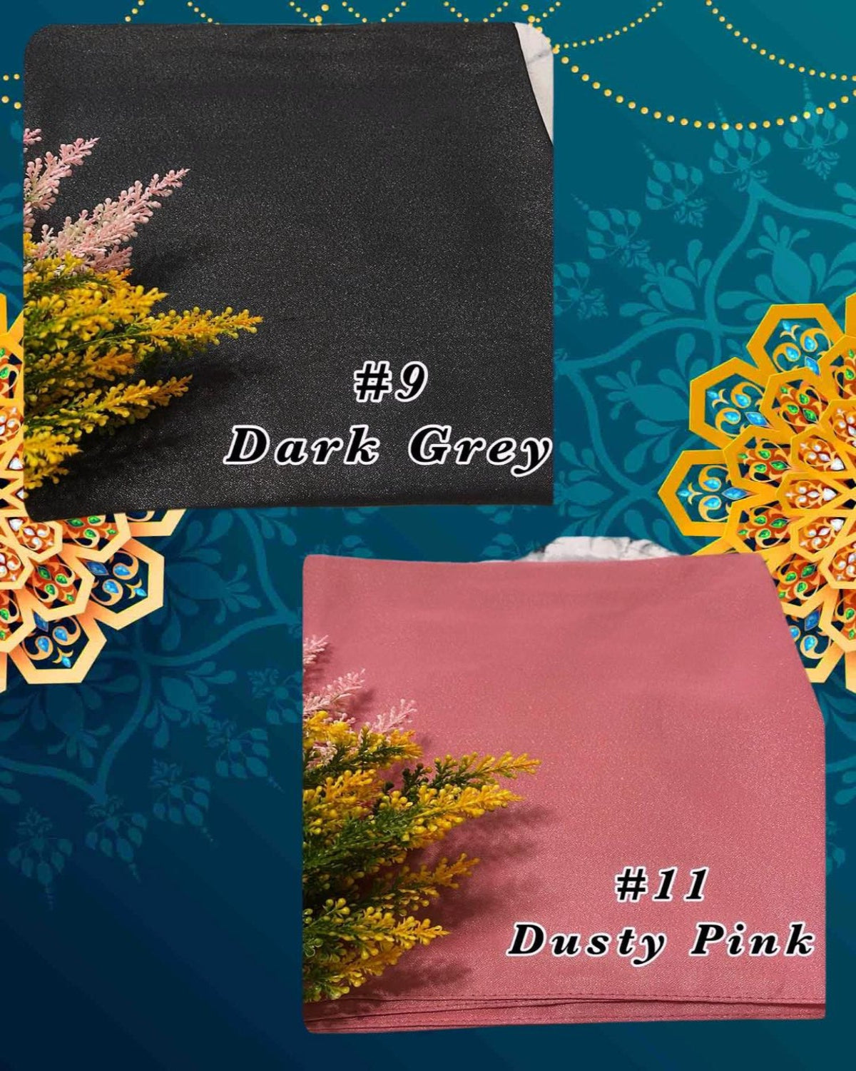 Bawal Chiffon Shimmering (BAWL- 1029) (#ABS)- Perfect for Any Occasion