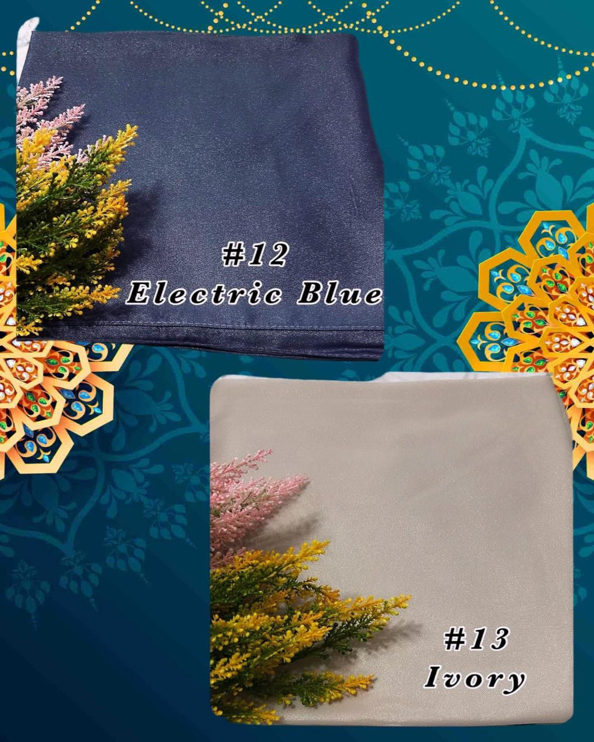 Bawal Chiffon Shimmering (BAWL- 1029) (#ABS)- Perfect for Any Occasion