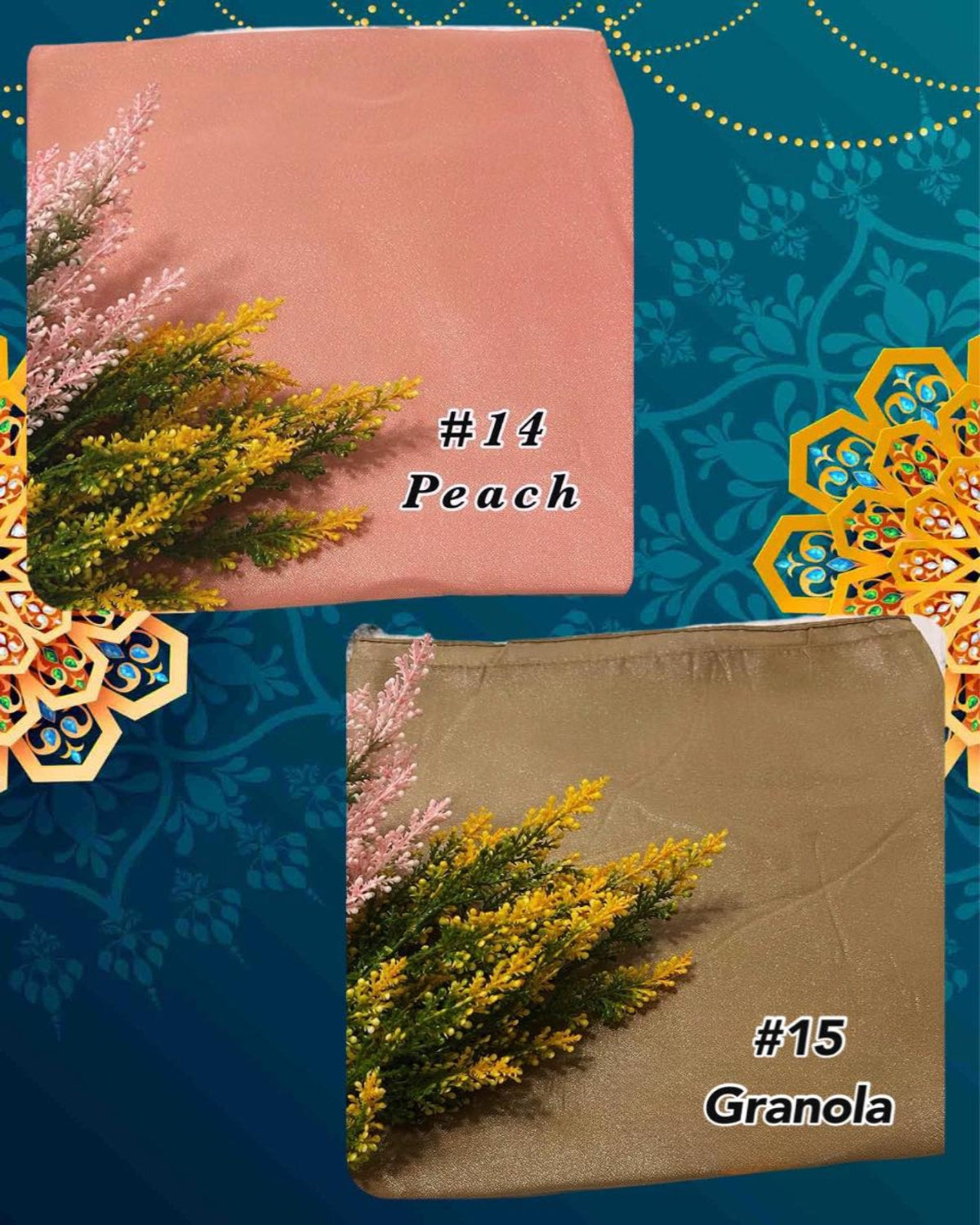 Bawal Chiffon Shimmering (BAWL- 1029) (#ABS)- Perfect for Any Occasion