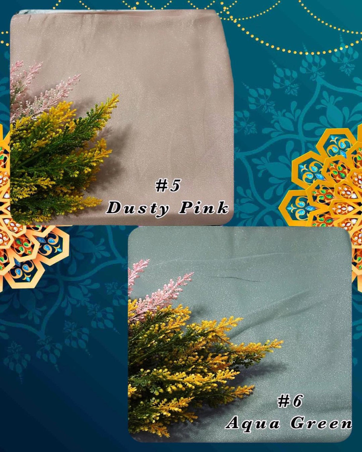 Bawal Chiffon Shimmering (BAWL- 1029) (#ABS)- Perfect for Any Occasion