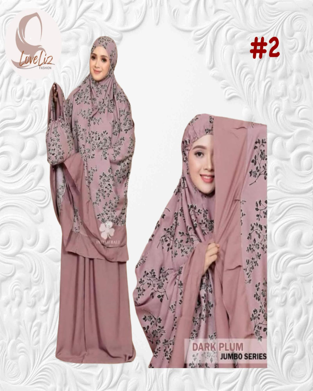 Telekung Bali Seruni (TLKG- 1020)
