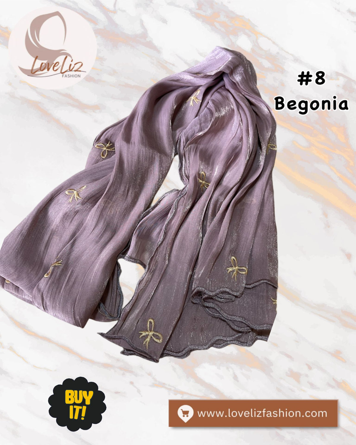 Exclusive Shawl Shimmering Ribbon🎀 (SHWL- 1067) (#ZSKN7)