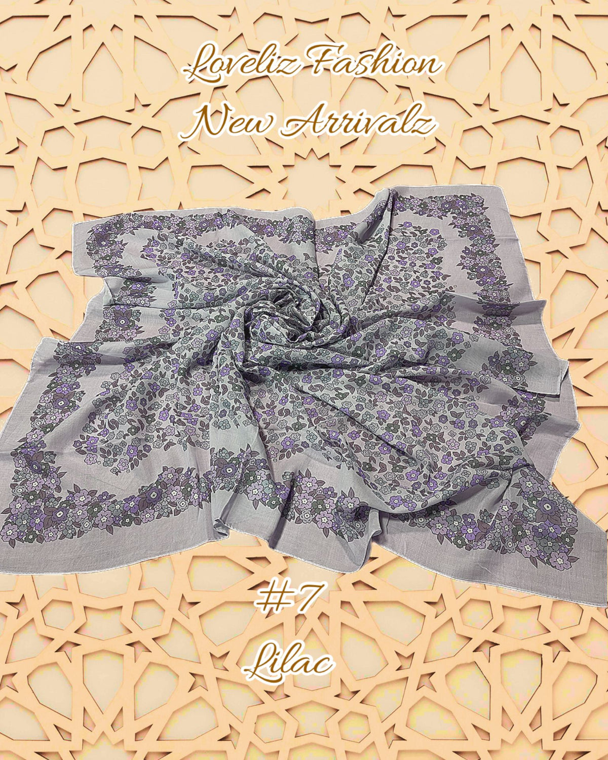 Bawal Cotton Clerina Babyseam (BAWL- 1037) (#MM)