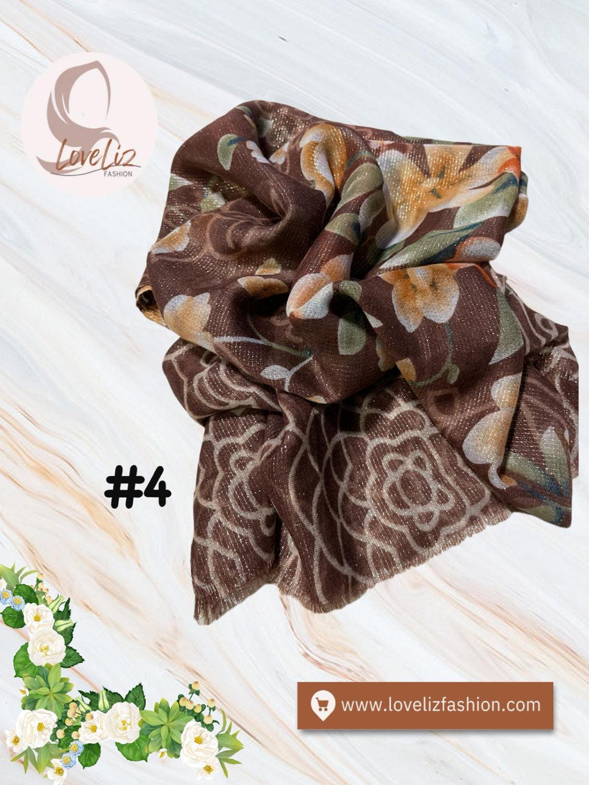 Cotton Viscose Wideshawl (SHWL- 1067) (#JPO)