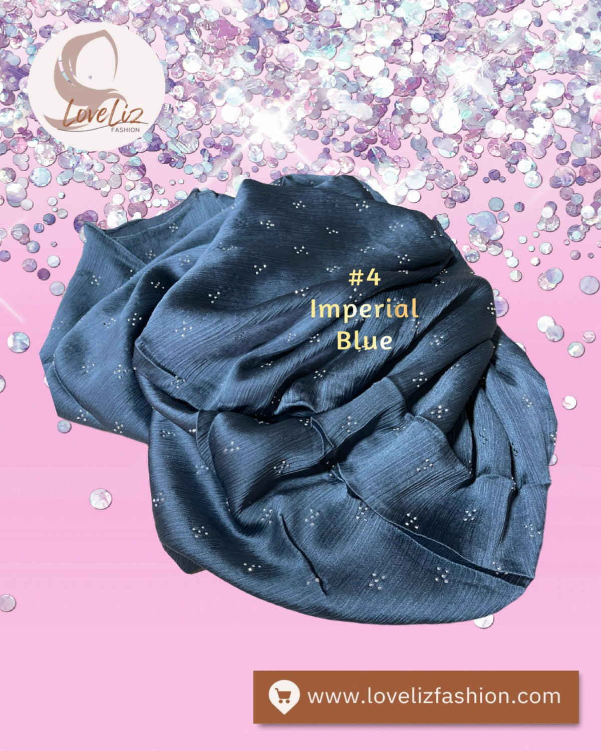 Shawl Silk Shimmering Diamente (SHWL- 1066) (#ZSKN7)
