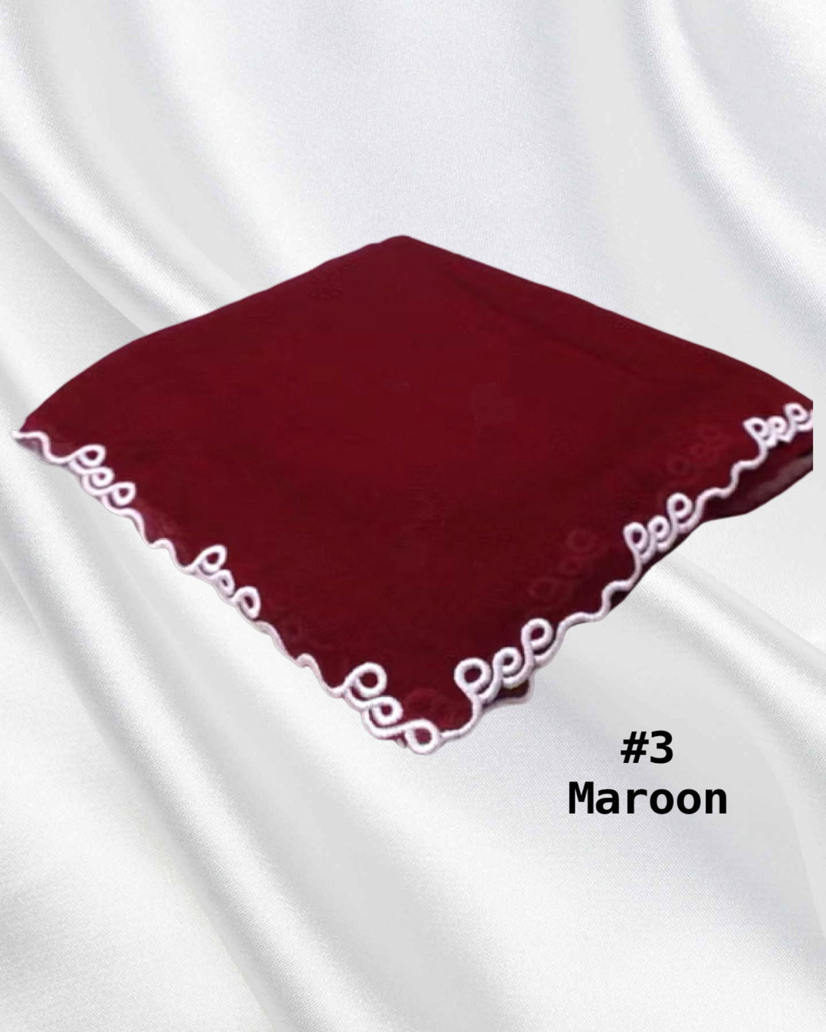 Bawal Cotton Sulam (BAWL- 1040) (#S.BTS)