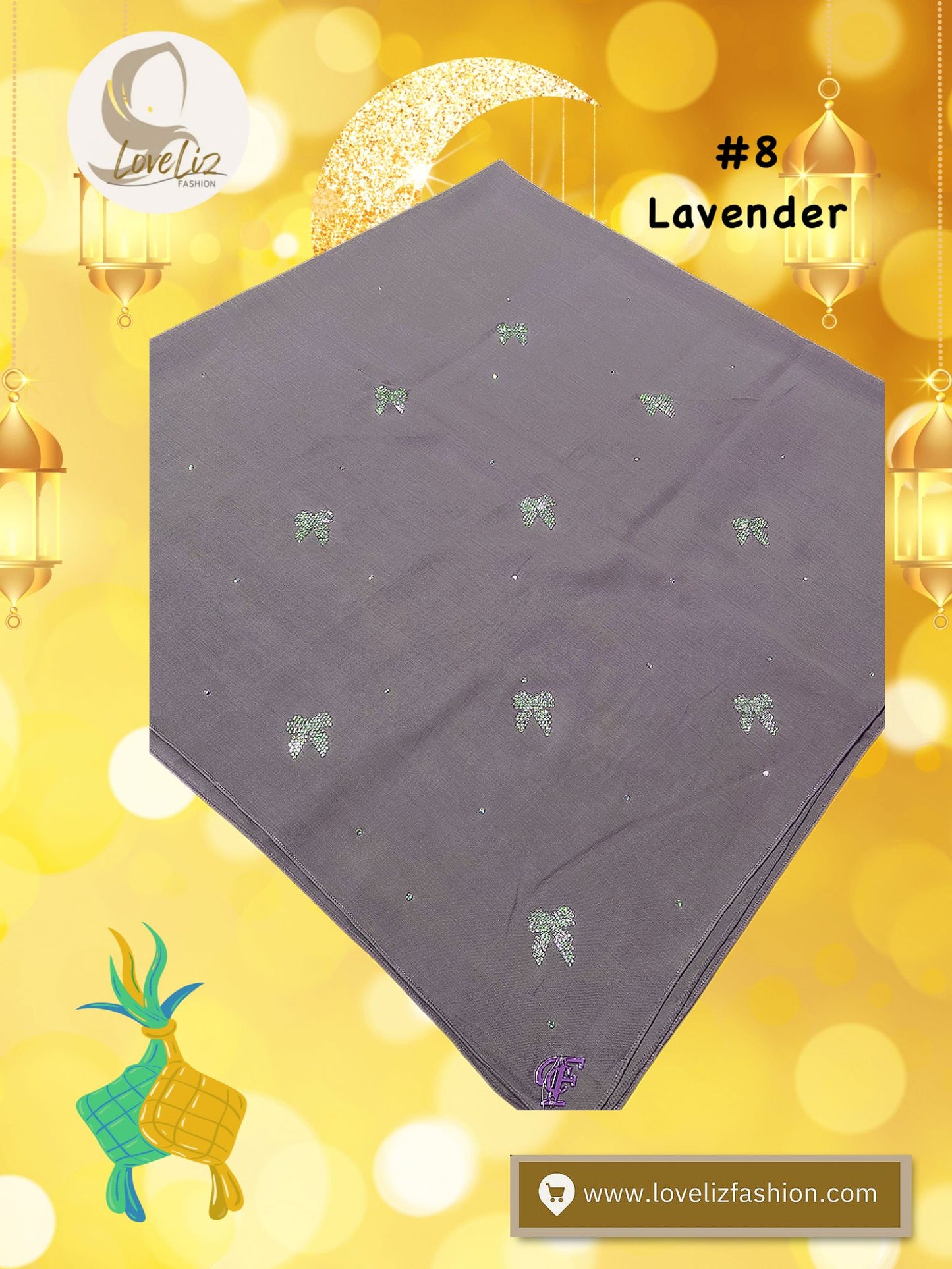 Bawal Cotton Ribbons (BAWL- 1041) (#ZSKN7)