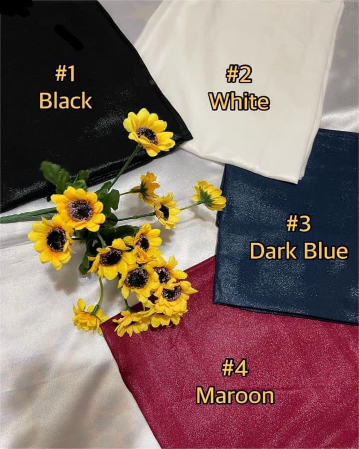 Bawal Shimmering Premium Bidang 50" (BAWL- 1023)