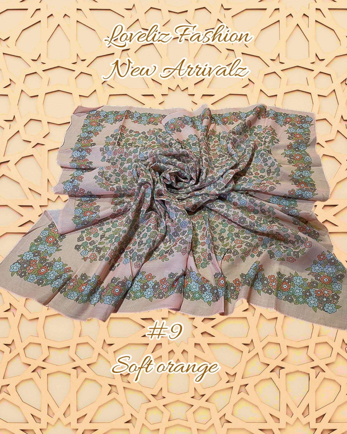 Bawal Cotton Clerina Babyseam (BAWL- 1037) (#MM)
