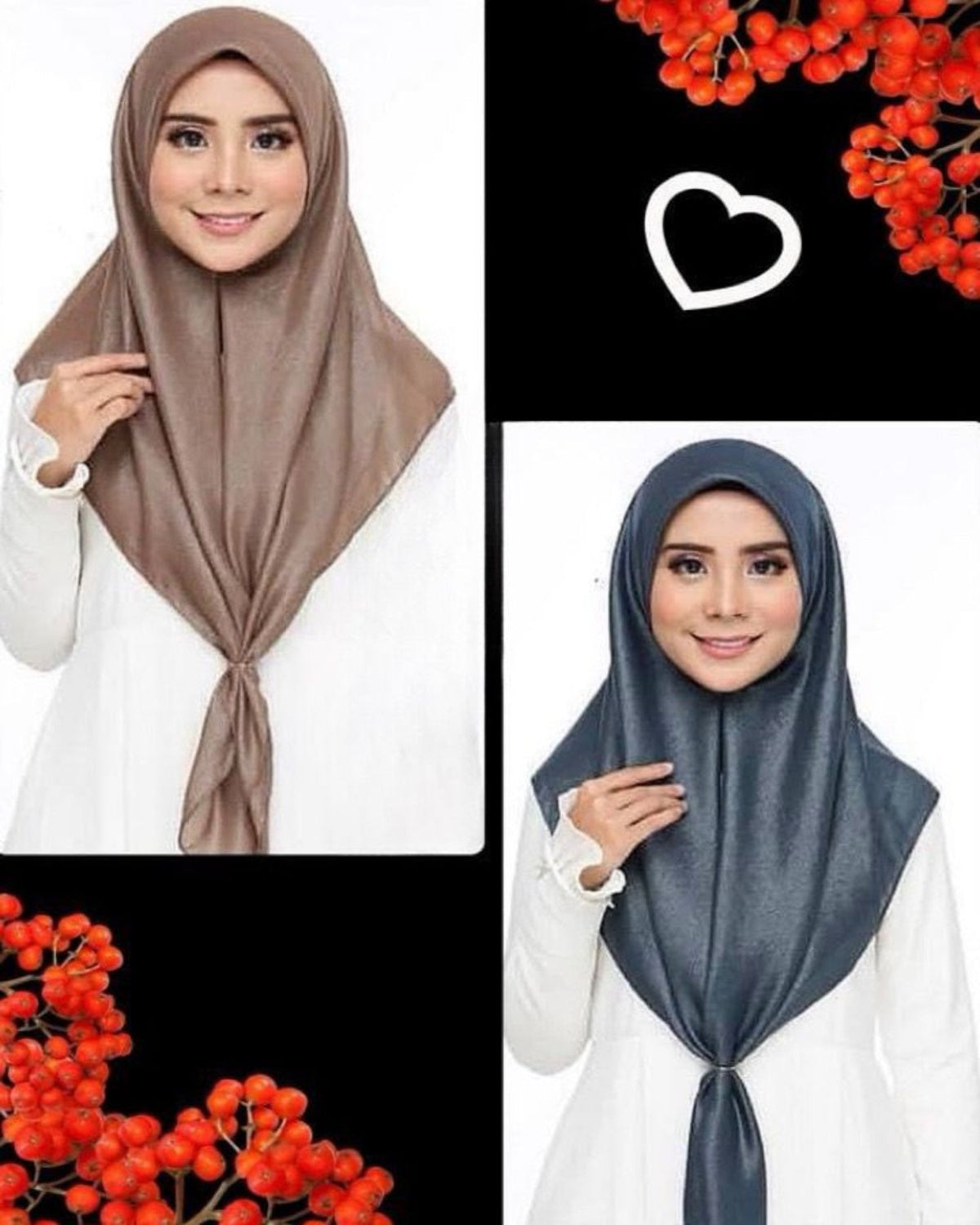 Bawal Shimmering Premium Bidang 50" (BAWL- 1023)
