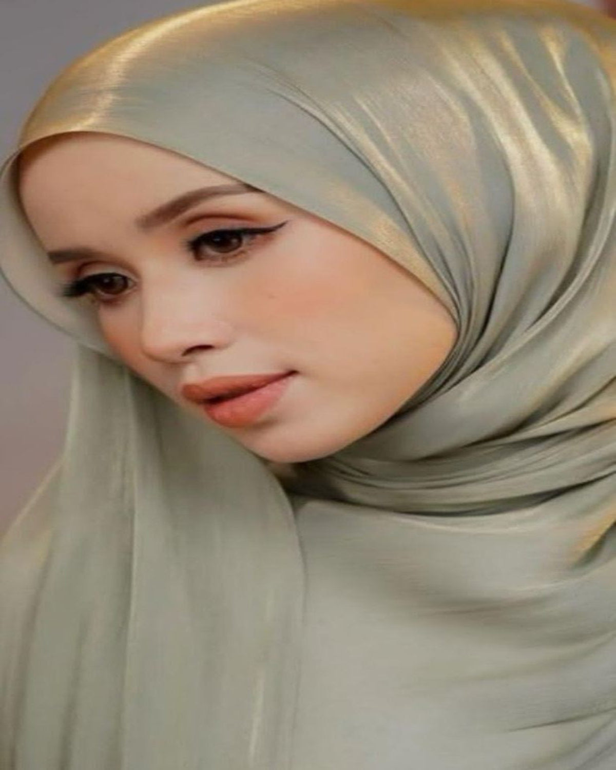 Shawl Shimmering Wideshawls (SHWL- 1055)