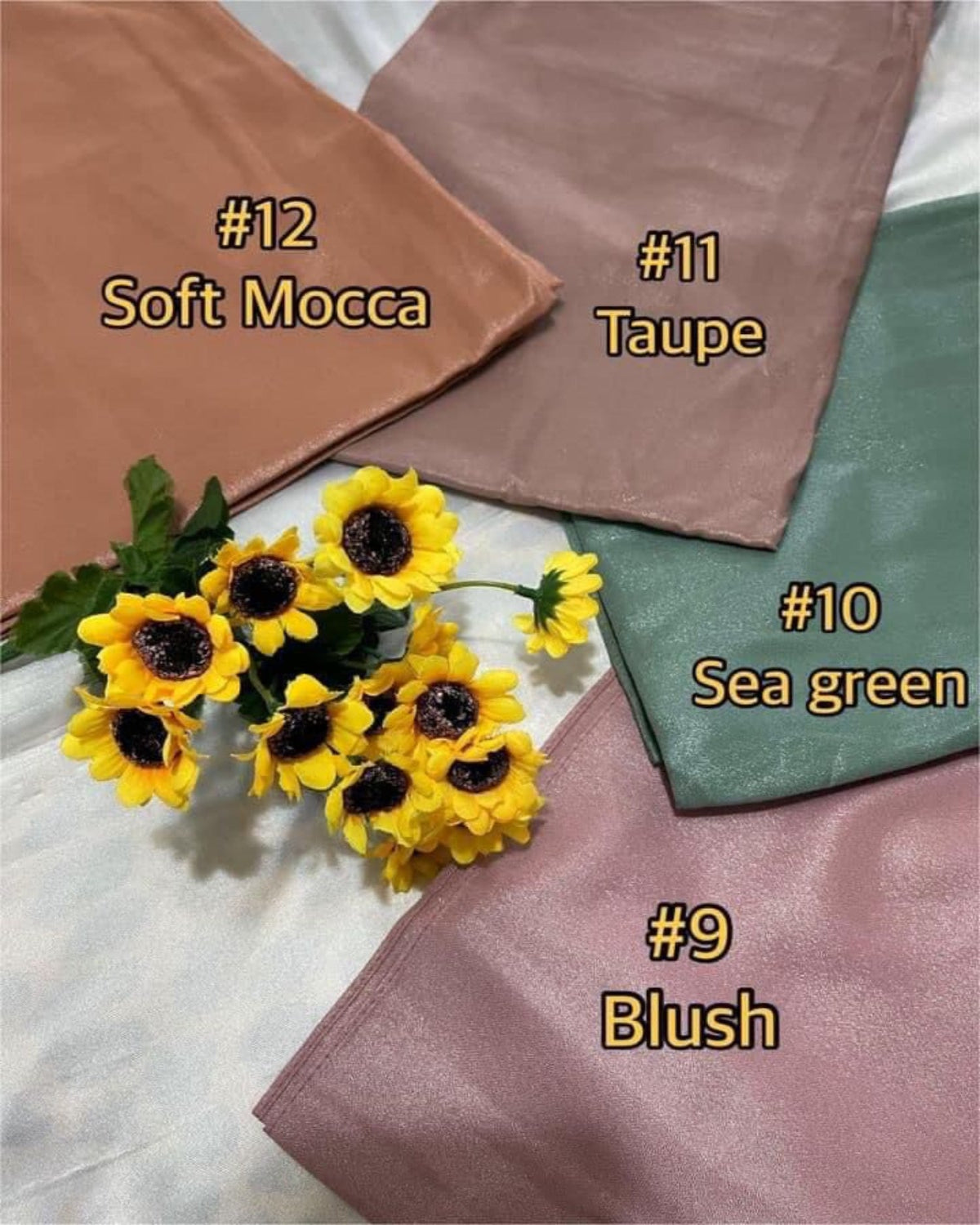 Bawal Shimmering Premium Bidang 50" (BAWL- 1023)