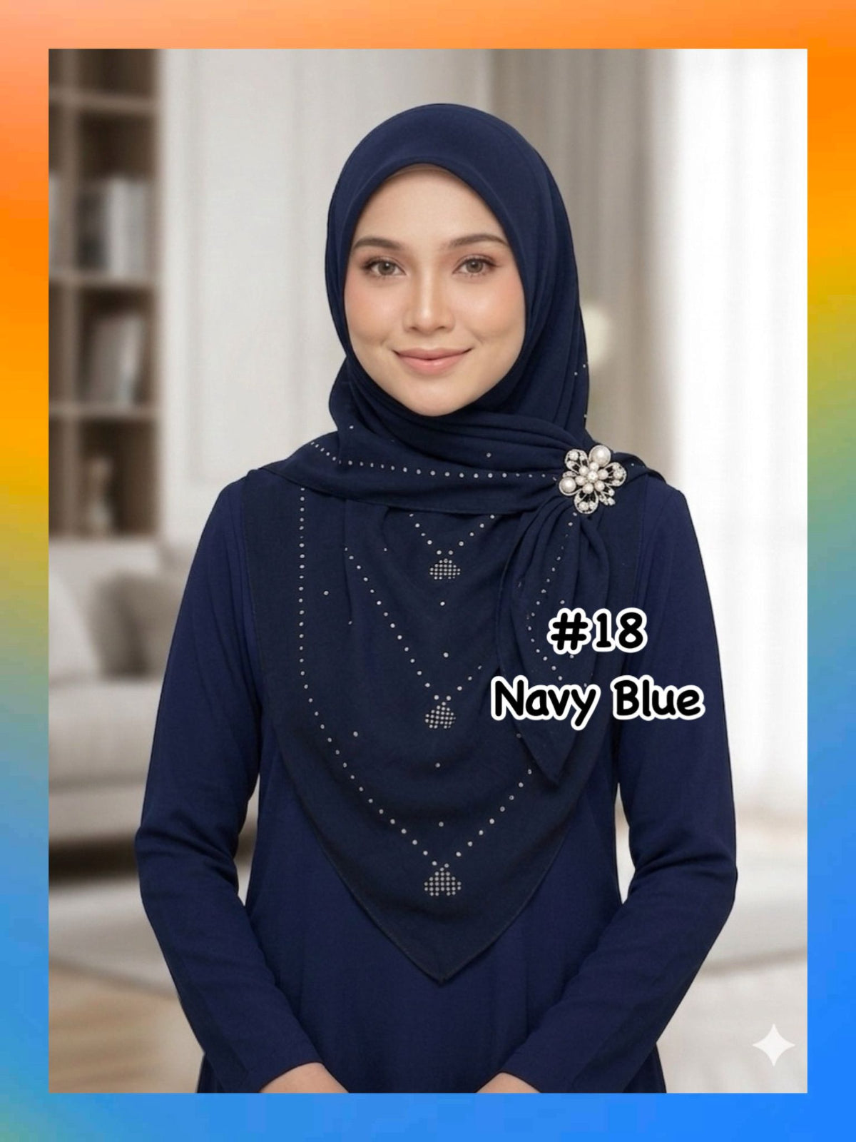 Bawal Rhinestones Elegance (BWL_0426/004(A) (#MKNW)