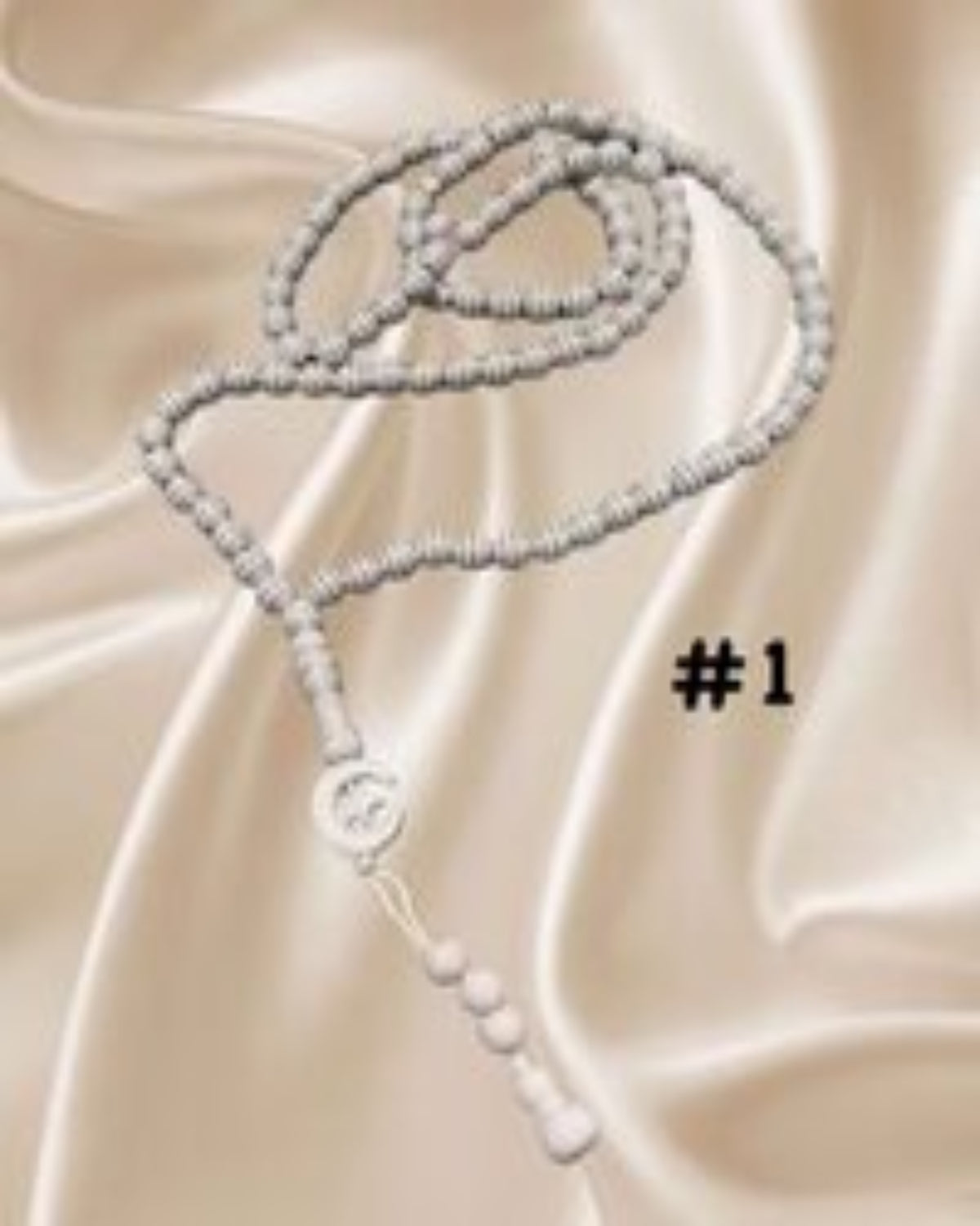 Prayer Beads Tasbih (ASRY- 1027)