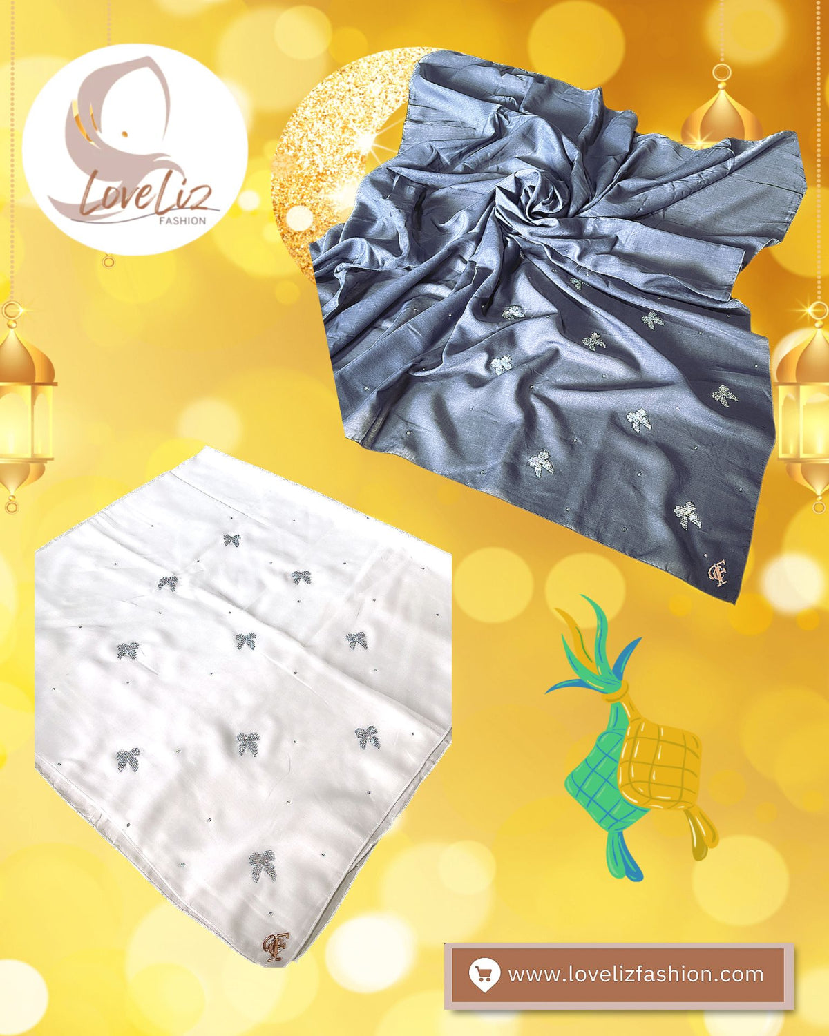 Bawal Cotton Ribbons (BAWL- 1041) (#ZSKN7)