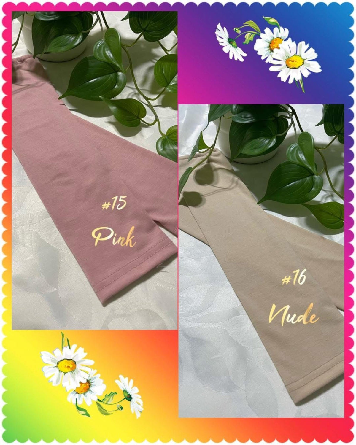 Handsocks Cotton Berjari (HNSK- 1017) (#MM)