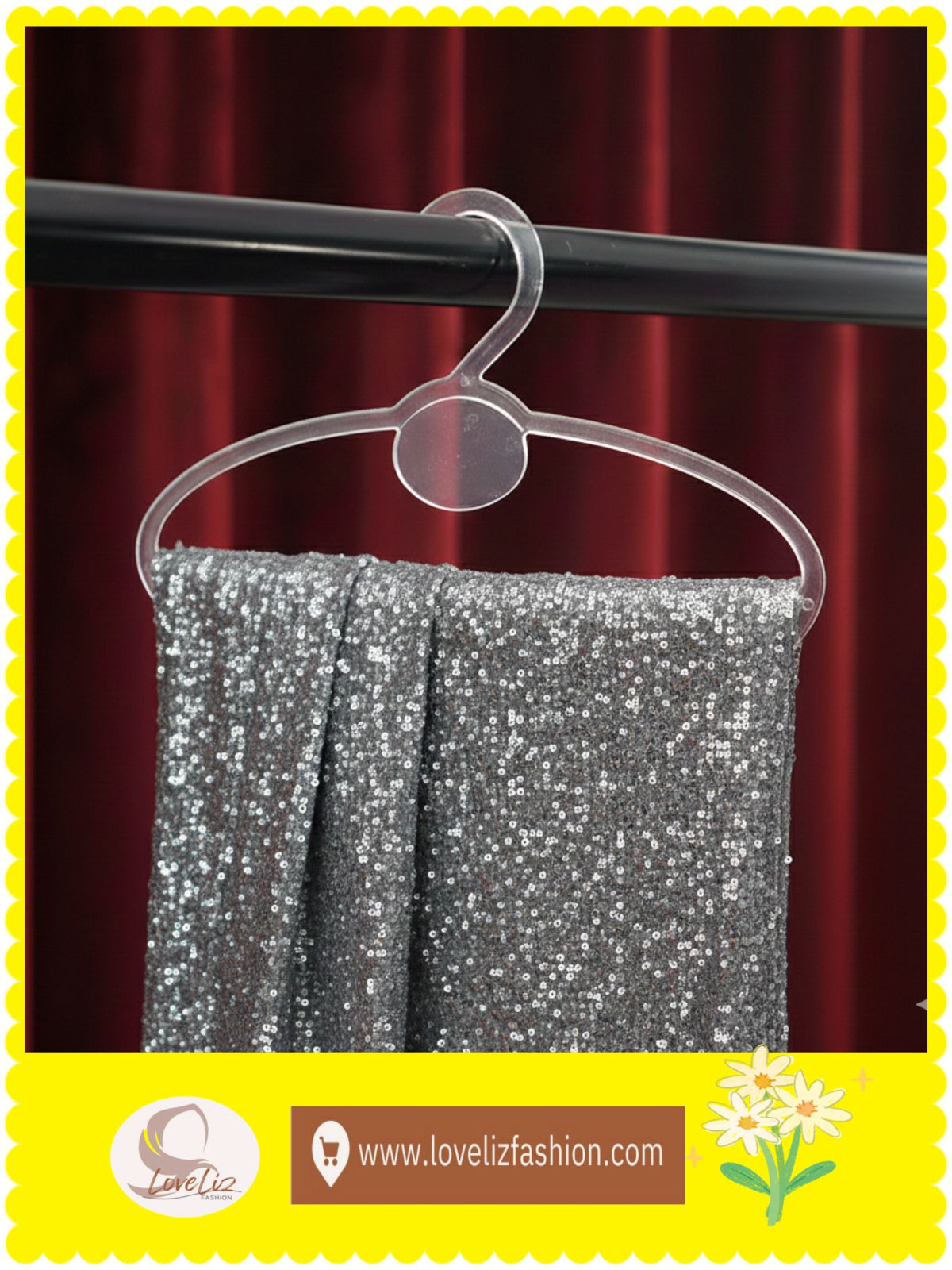 Tudung Hanger (ASR_0226/006) (#KNW7)