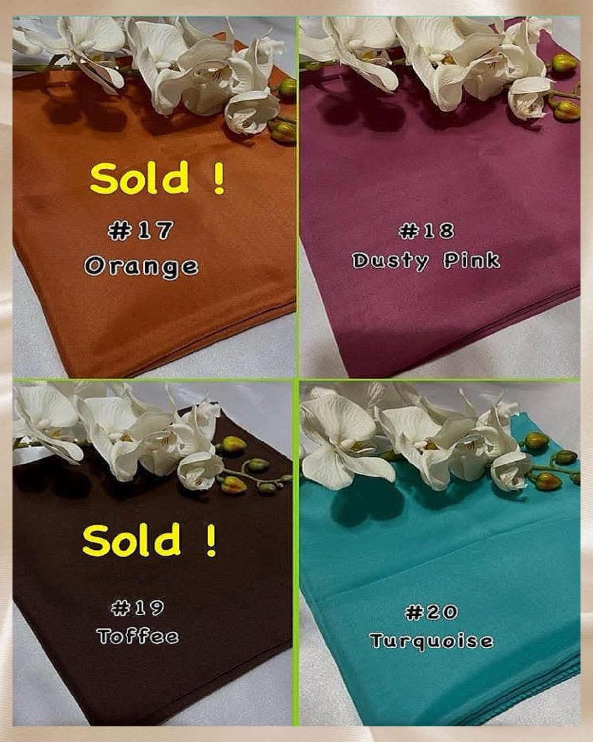 Bawal Cotton Crepe (BAWL- 1028)
