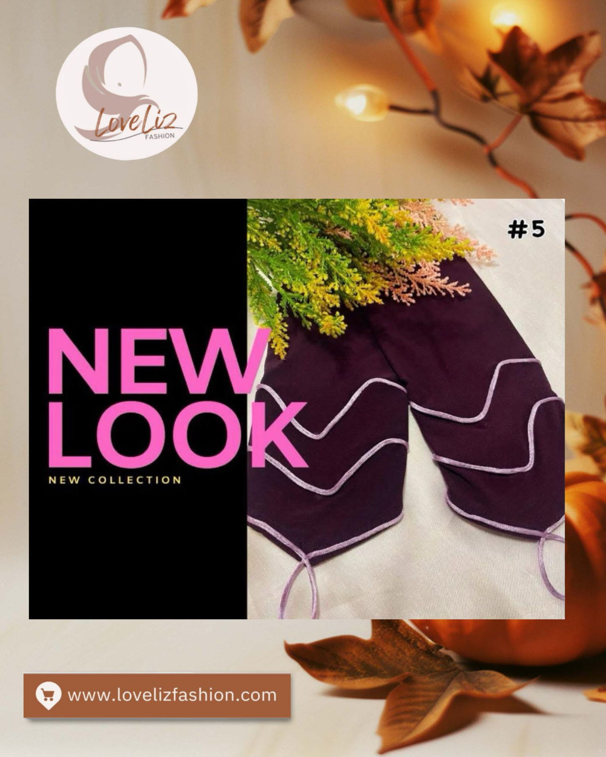 Curly Handsocks (HNSK- 1014)