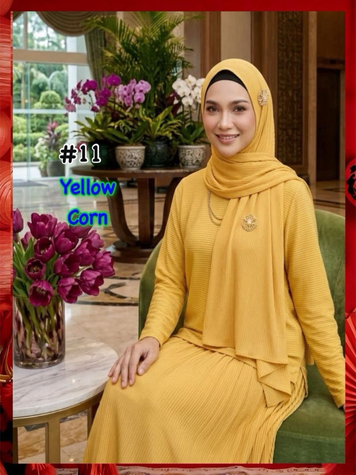 Assorted Shawl Collections (CSL_1026/002) (🔥3 pcs for $10/-🔥)
