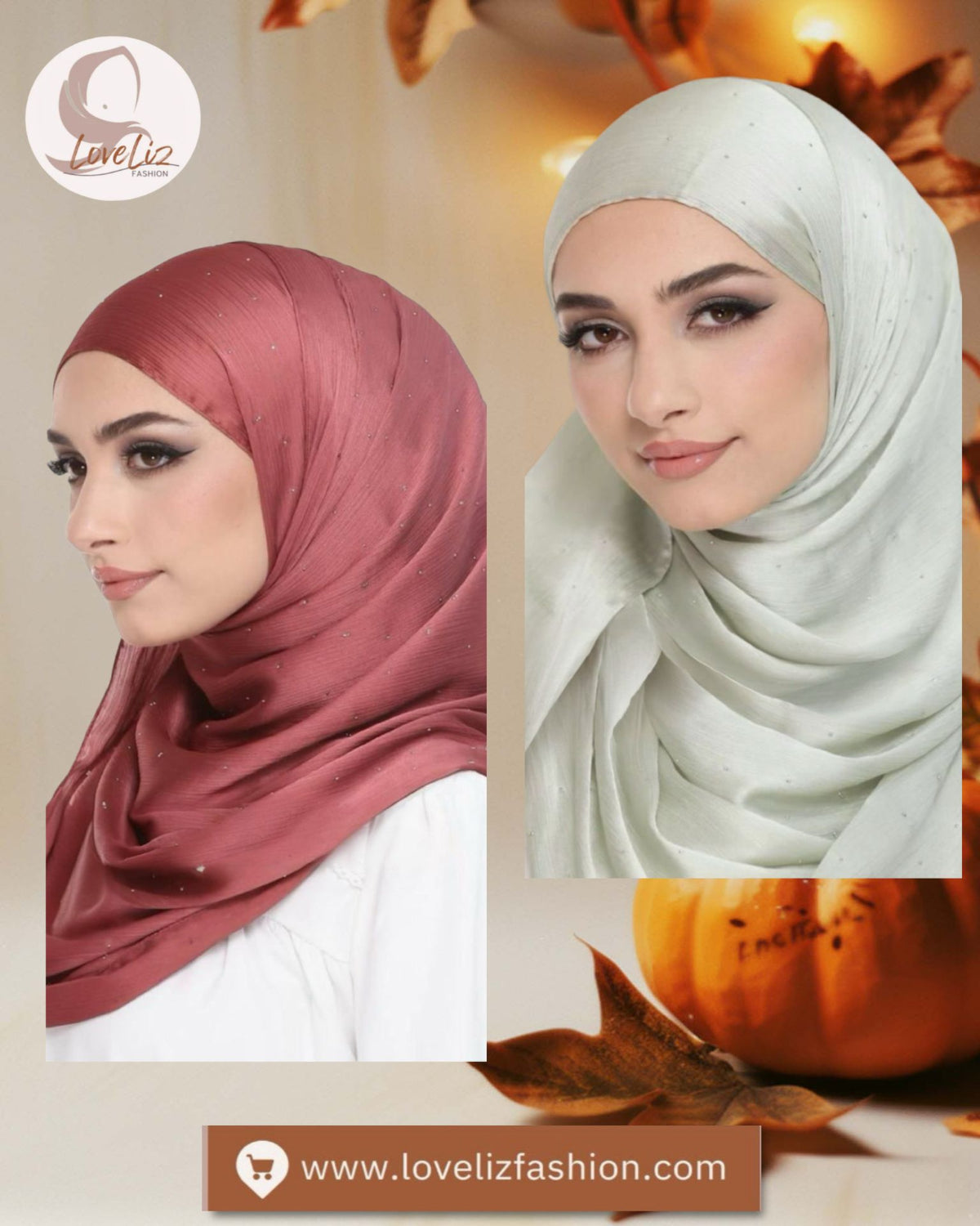 Shawl Satin Muna Diamonds (SHWL- 1065) (#ZSKN7)