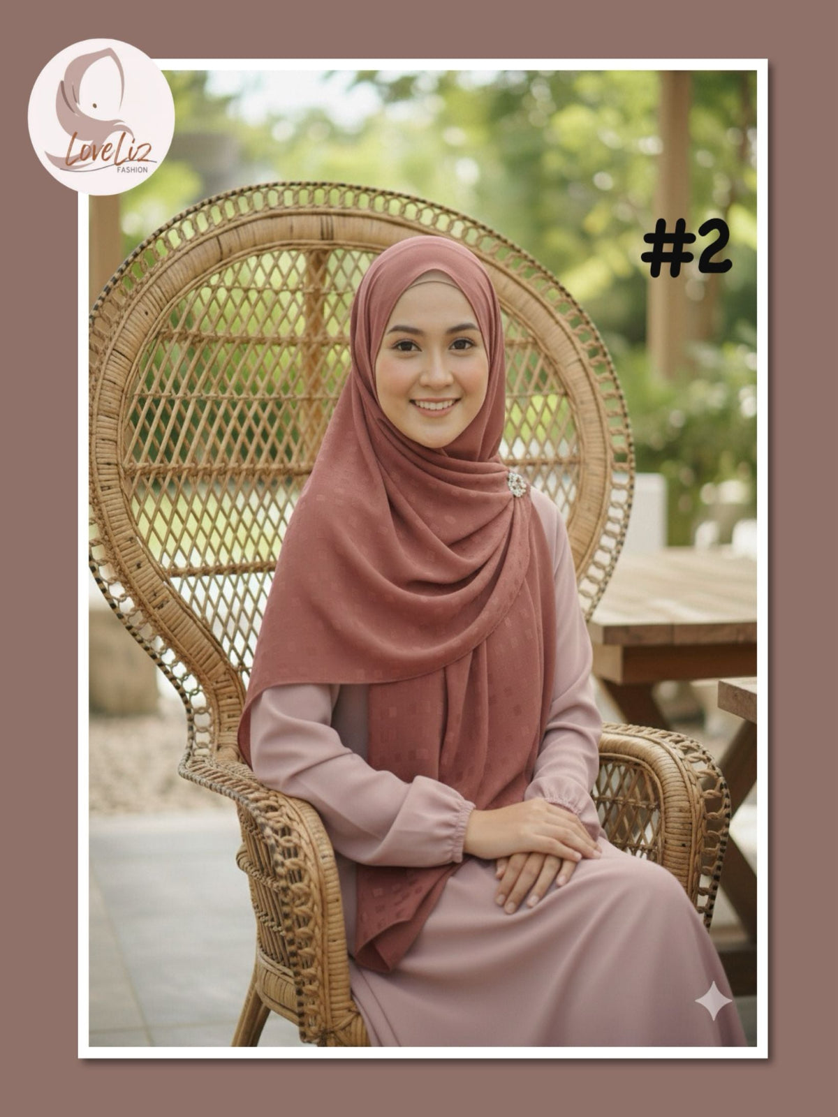 Shawl Plain Checked (SHWL- 1024)