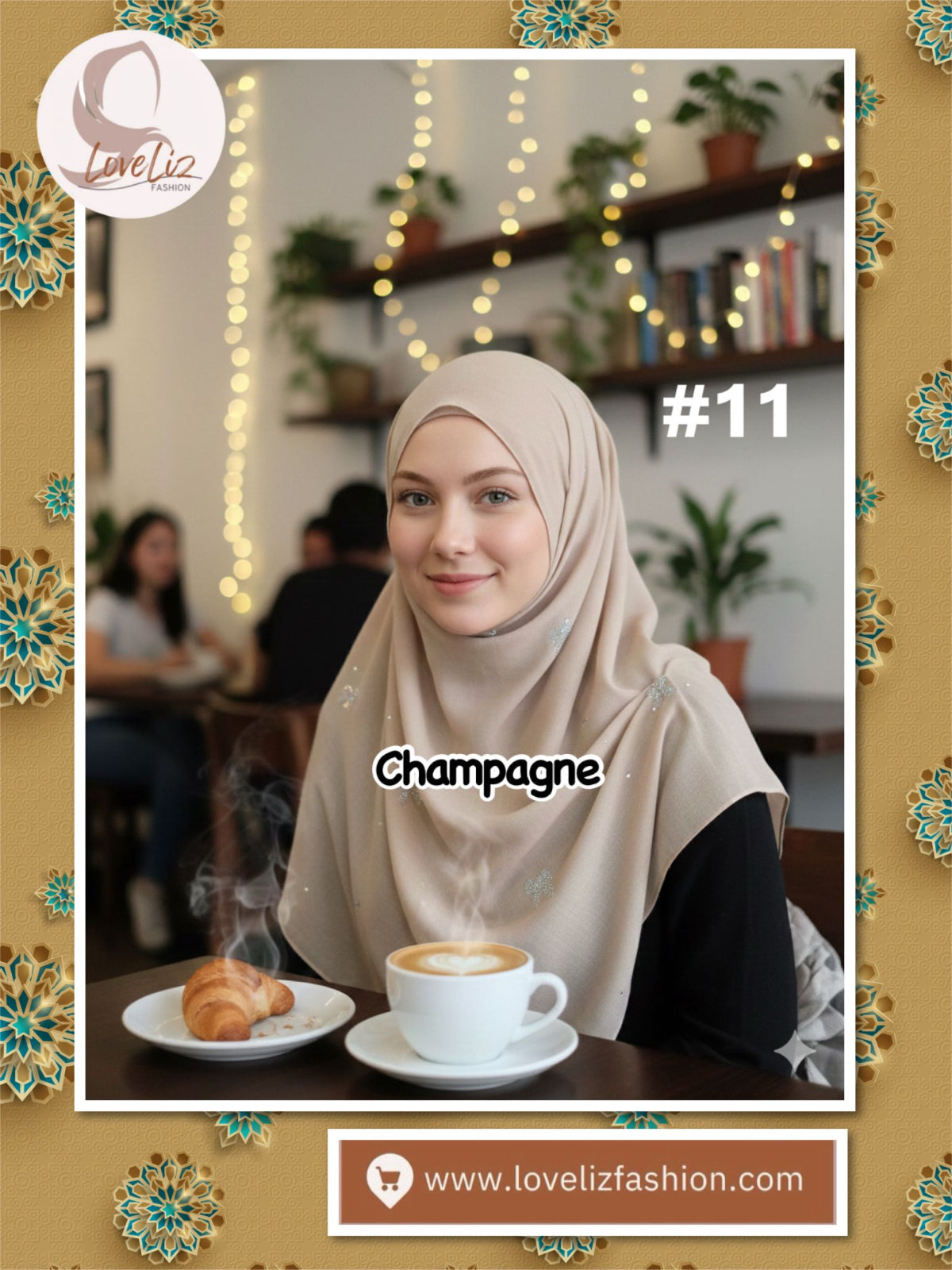 Premium Cotton Bawal with Butterfly Ribbons (BWL_0226/041) (ZSKN7)