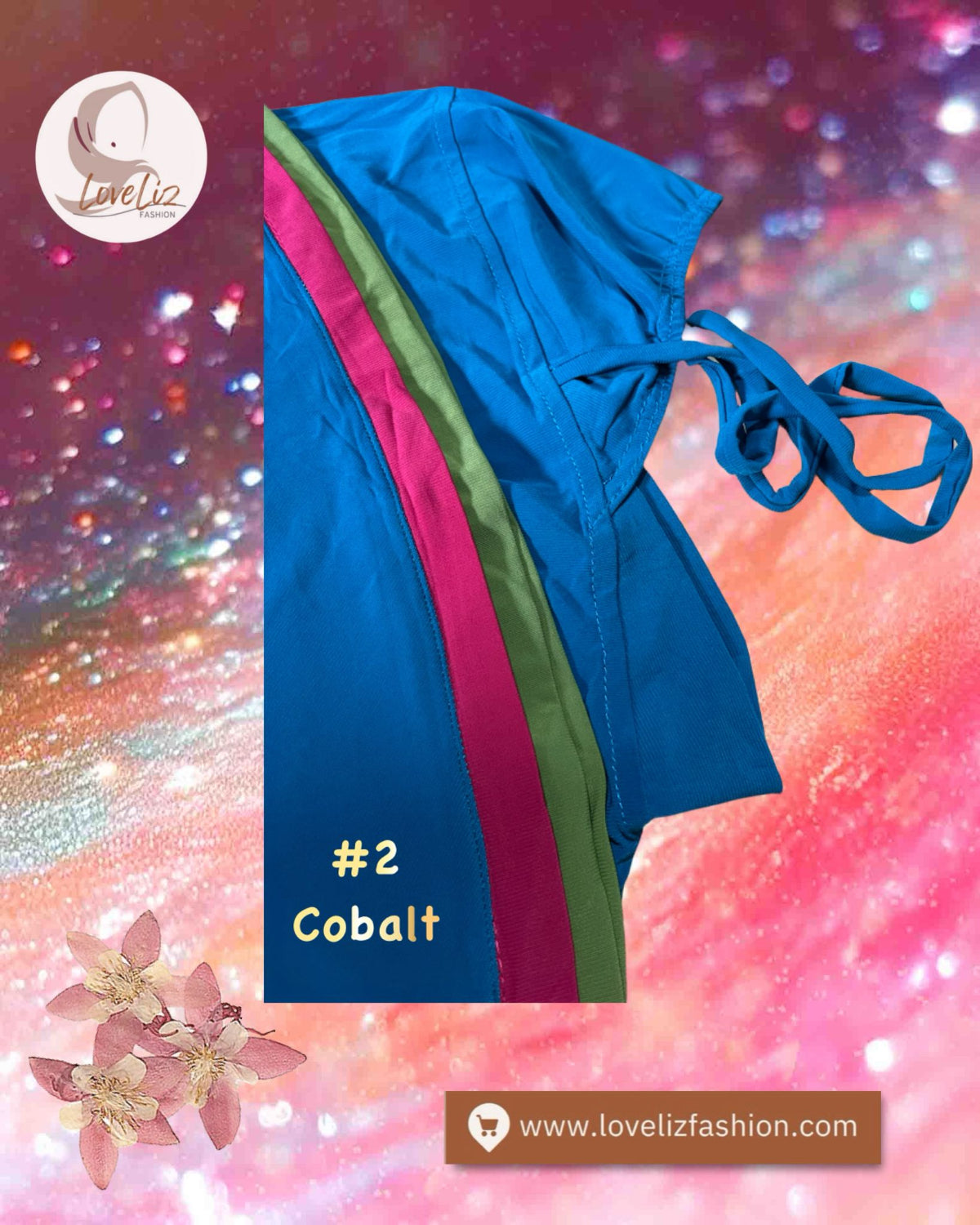 Telekung Arafah Lace Jumbo (TLKG- 1001A)
