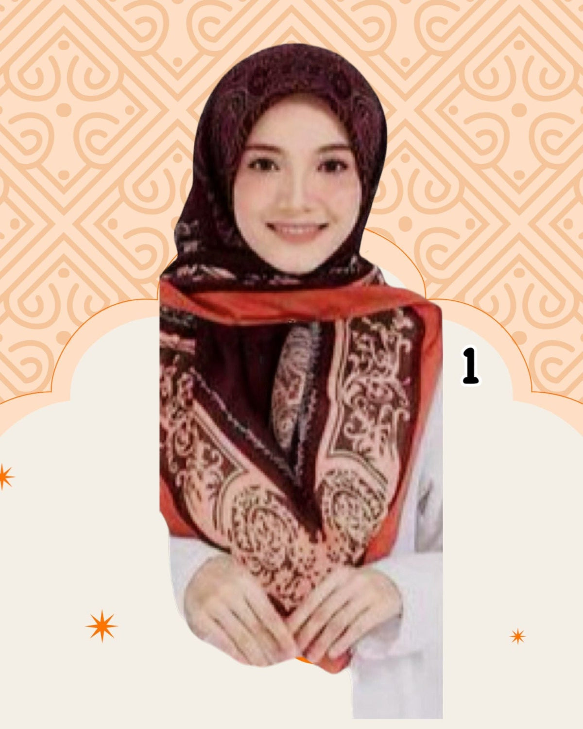 Bawal Premium Cotton Voile (BAWL- 1008)- Batik Batch